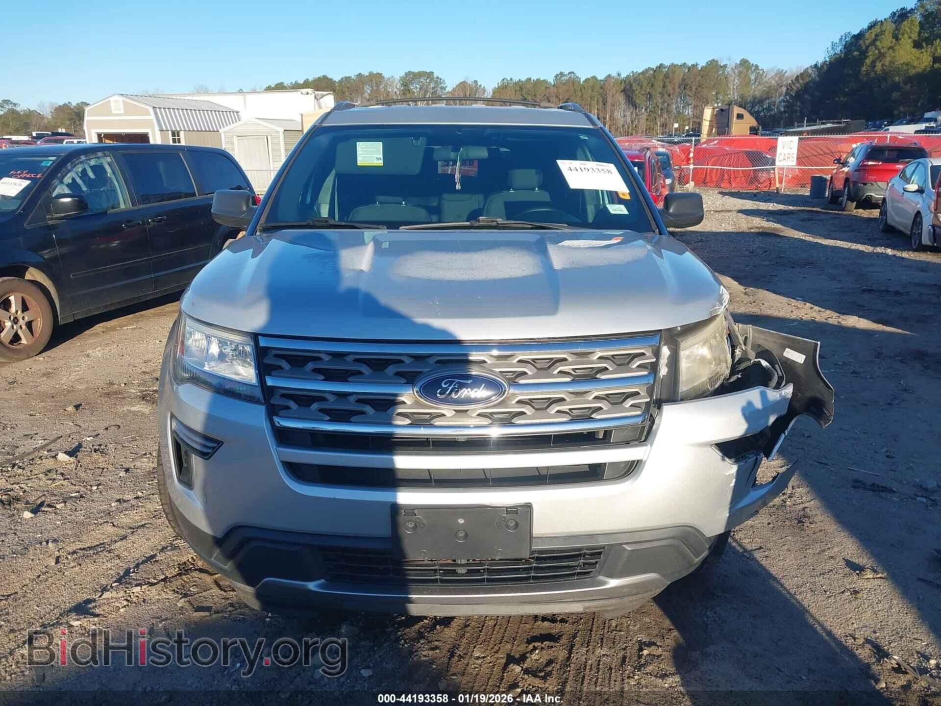 2018 FORD EXPLORER - VIN: 1FM5K7DH2JGB39656 - Photo 12