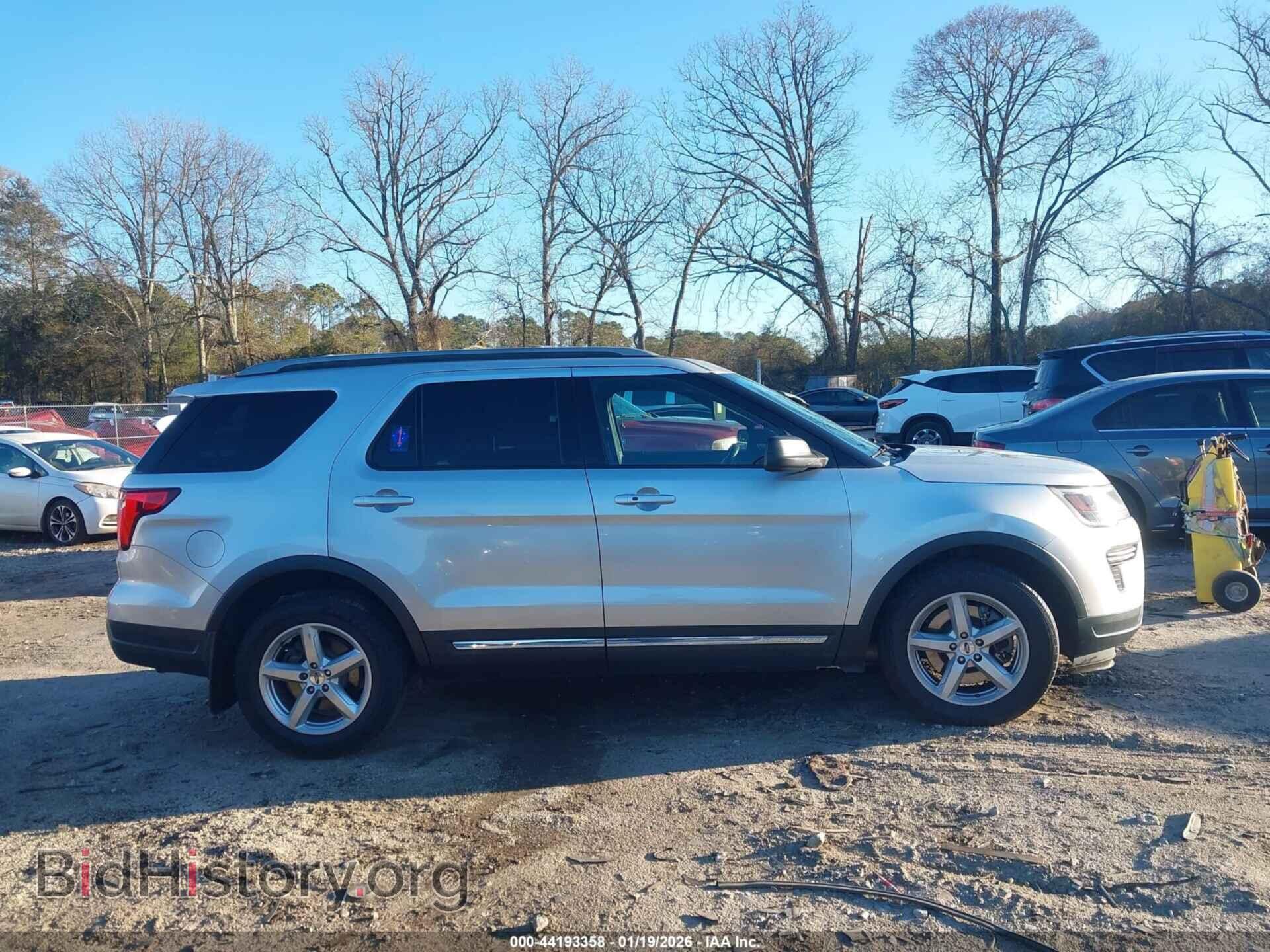 2018 FORD EXPLORER - VIN: 1FM5K7DH2JGB39656 - Photo 13