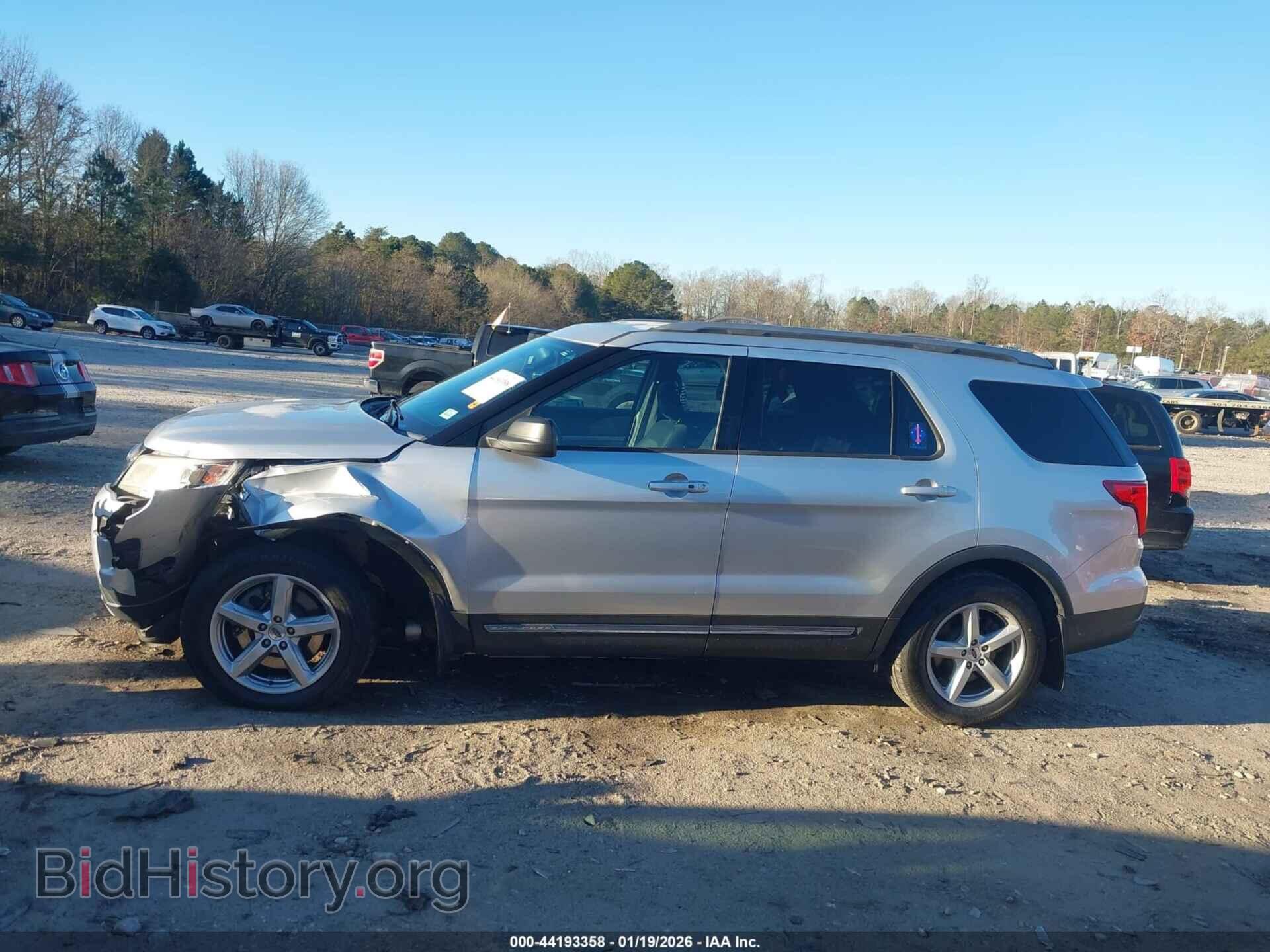 2018 FORD EXPLORER - VIN: 1FM5K7DH2JGB39656 - Photo 14