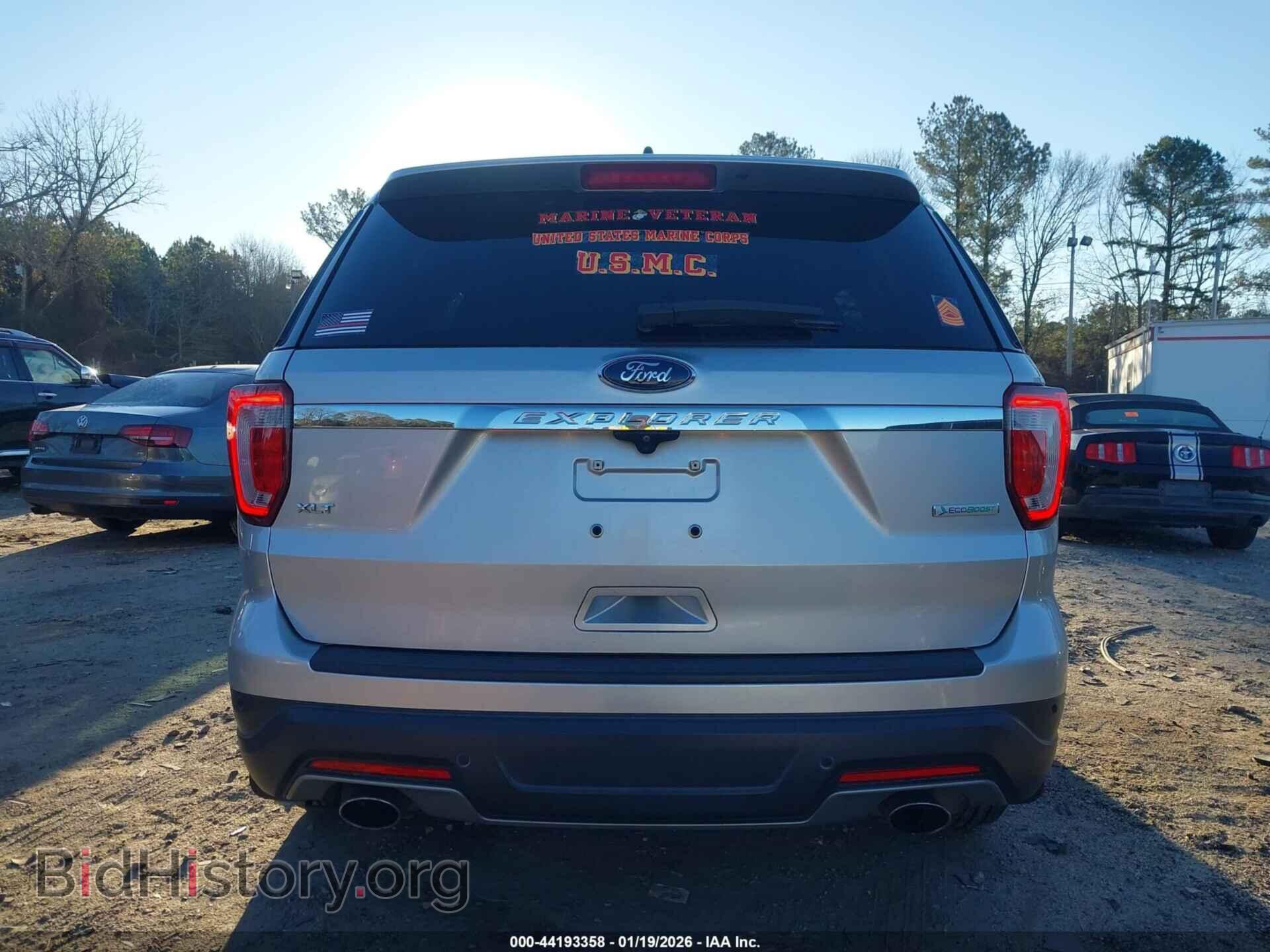 2018 FORD EXPLORER - VIN: 1FM5K7DH2JGB39656 - Photo 16