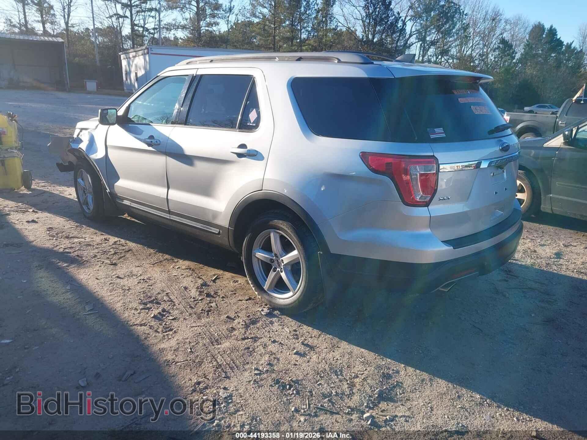 2018 FORD EXPLORER - VIN: 1FM5K7DH2JGB39656 - Photo 3