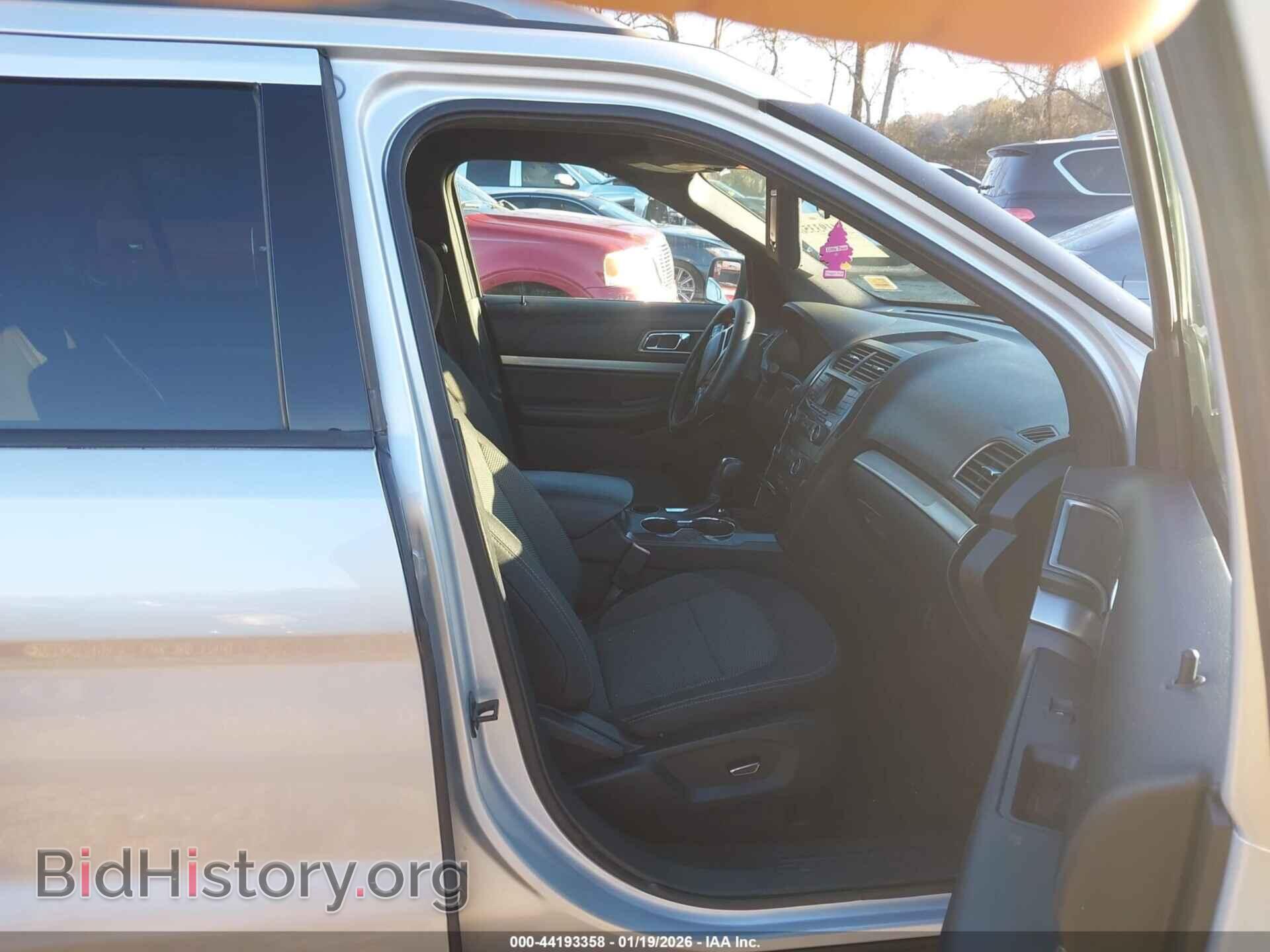 2018 FORD EXPLORER - VIN: 1FM5K7DH2JGB39656 - Photo 5