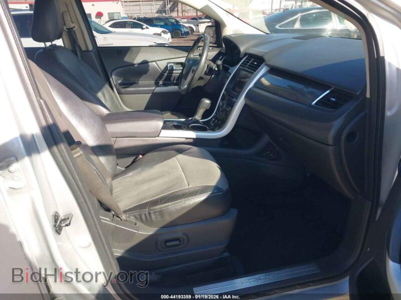 2012 Ford EDGE (VIN 2FMDK3AK7CBA08379) — фото 5 из 12