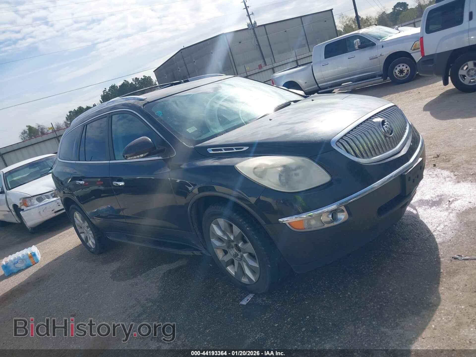 Photo 5GAKRCED4BJ362777 - BUICK ENCLAVE 2011
