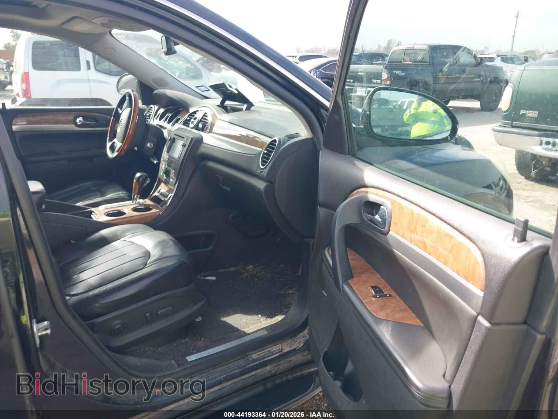 2011 BUICK ENCLAVE - VIN: 5GAKRCED4BJ362777 - Фото 5