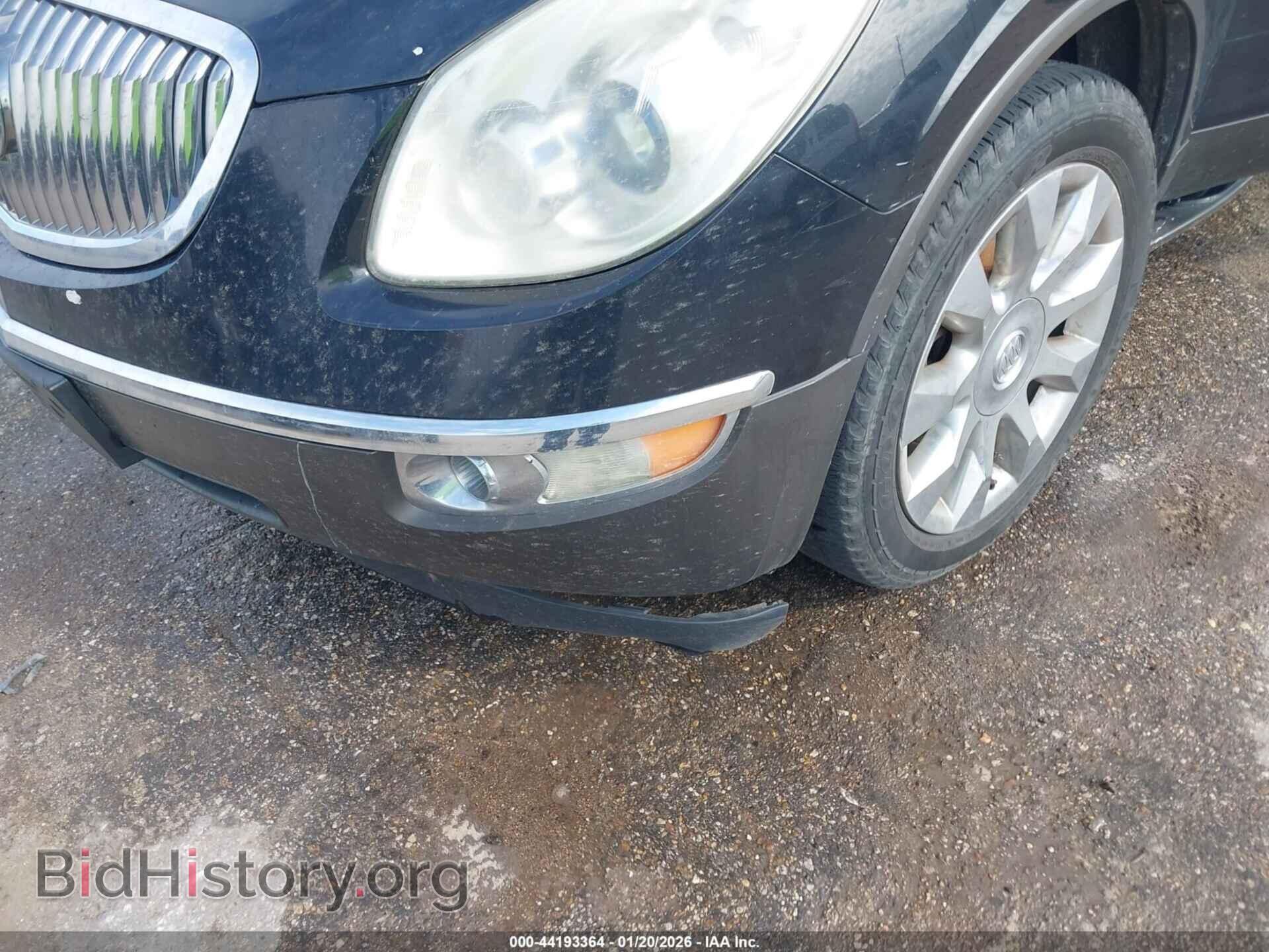 2011 BUICK ENCLAVE - VIN: 5GAKRCED4BJ362777 - Фото 6