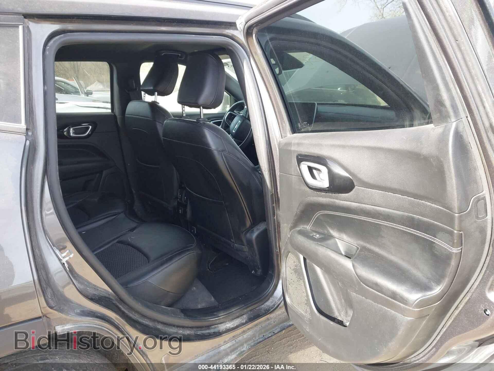 2022 JEEP COMPASS - VIN: 3C4NJDBBXNT166951 - Фото 8