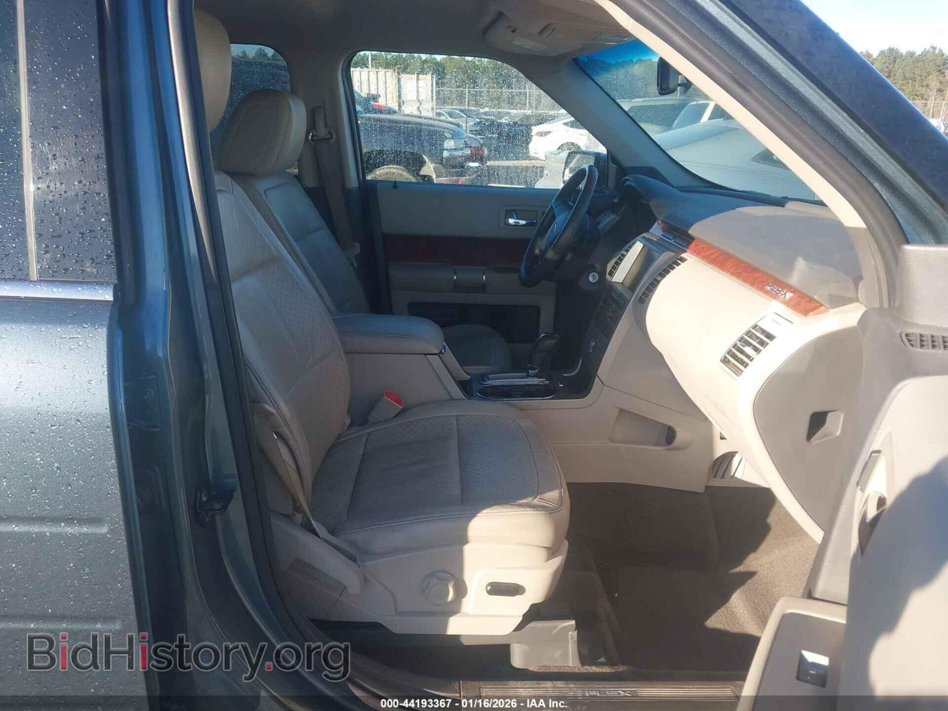 2010 FORD FLEX - VIN: 2FMHK6DT4ABA67376 - Photo 5