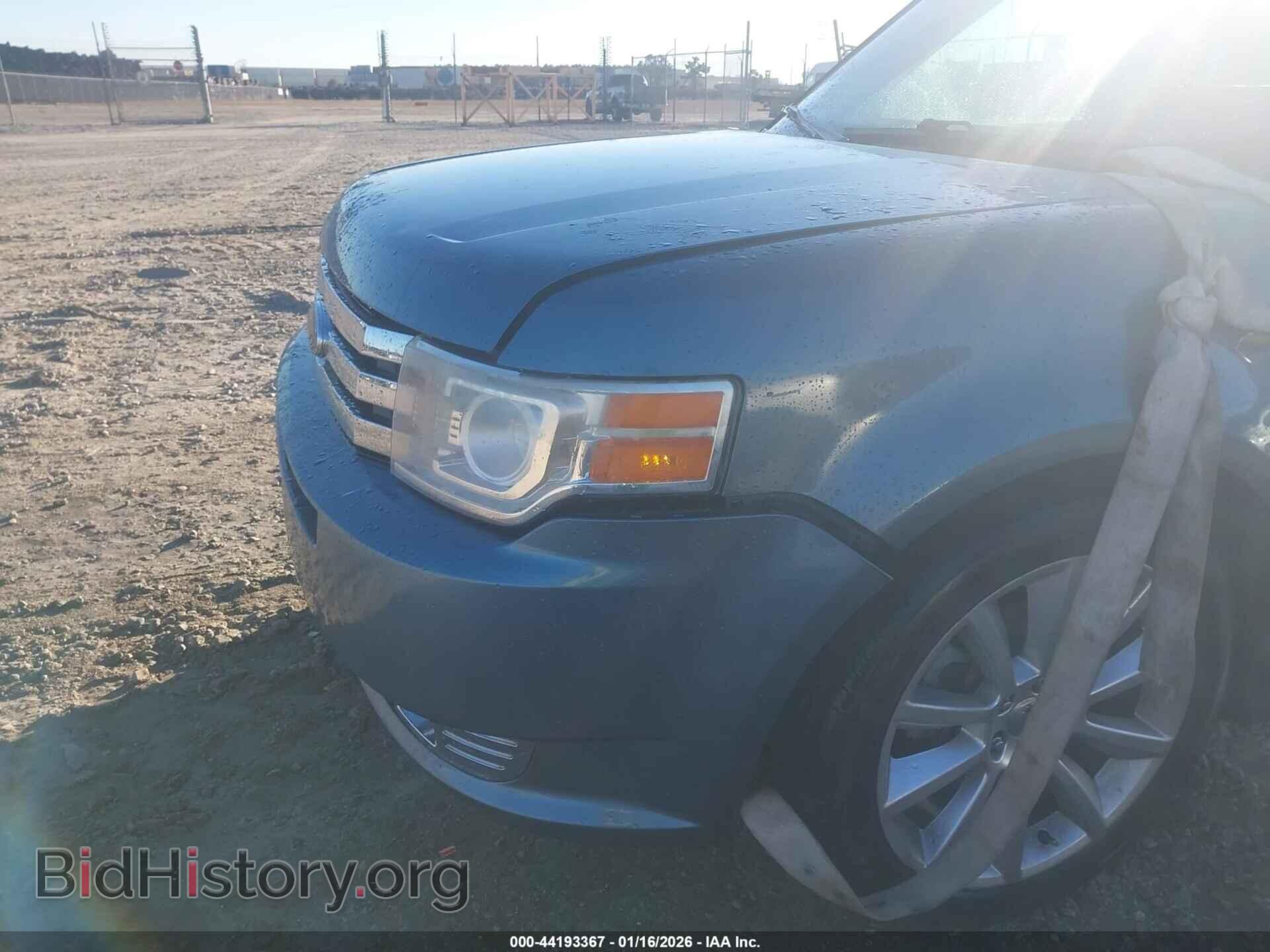 2010 FORD FLEX - VIN: 2FMHK6DT4ABA67376 - Photo 6