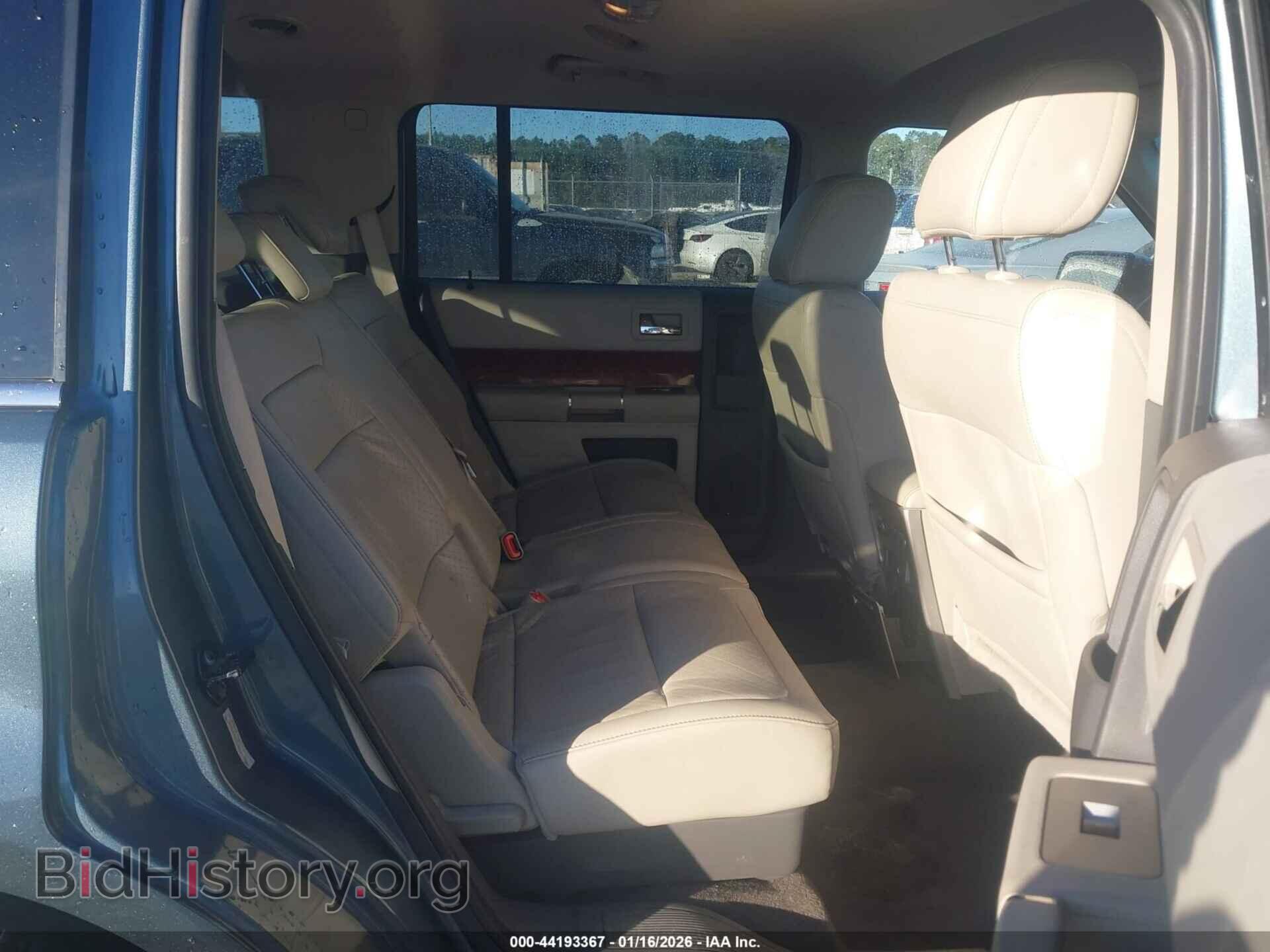 2010 FORD FLEX - VIN: 2FMHK6DT4ABA67376 - Photo 8