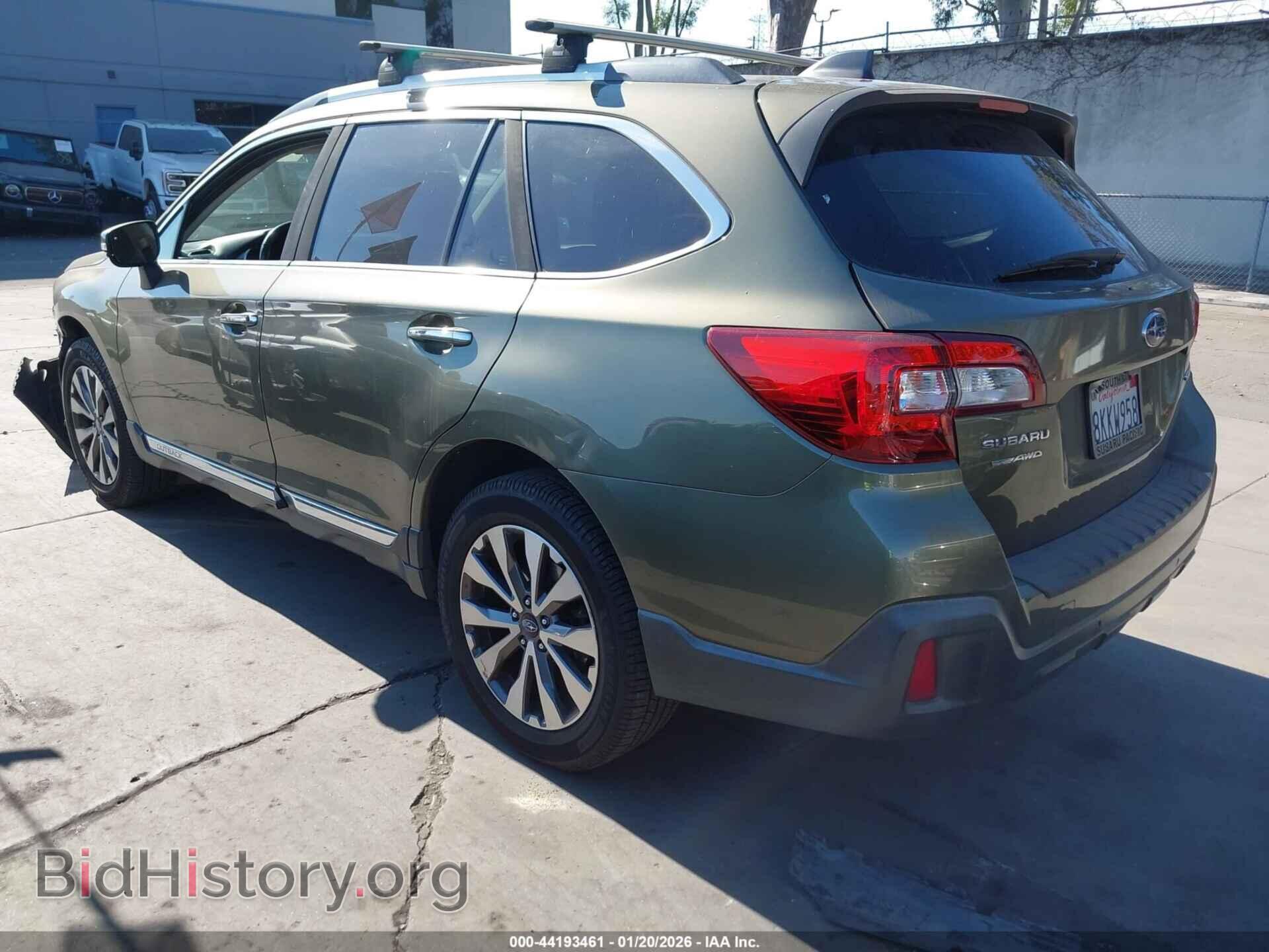 2019 SUBARU OUTBACK - VIN: 4S4BSATC0K3340423 - Фото 3