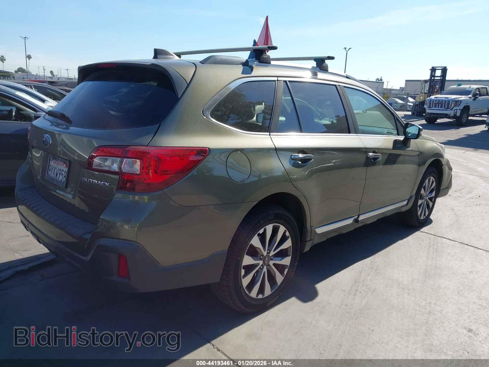2019 SUBARU OUTBACK - VIN: 4S4BSATC0K3340423 - Фото 4