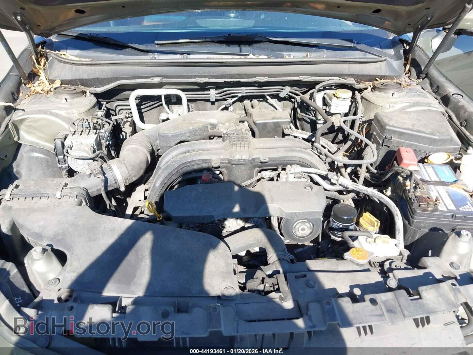 2019 SUBARU OUTBACK - VIN: 4S4BSATC0K3340423 - Фото 10