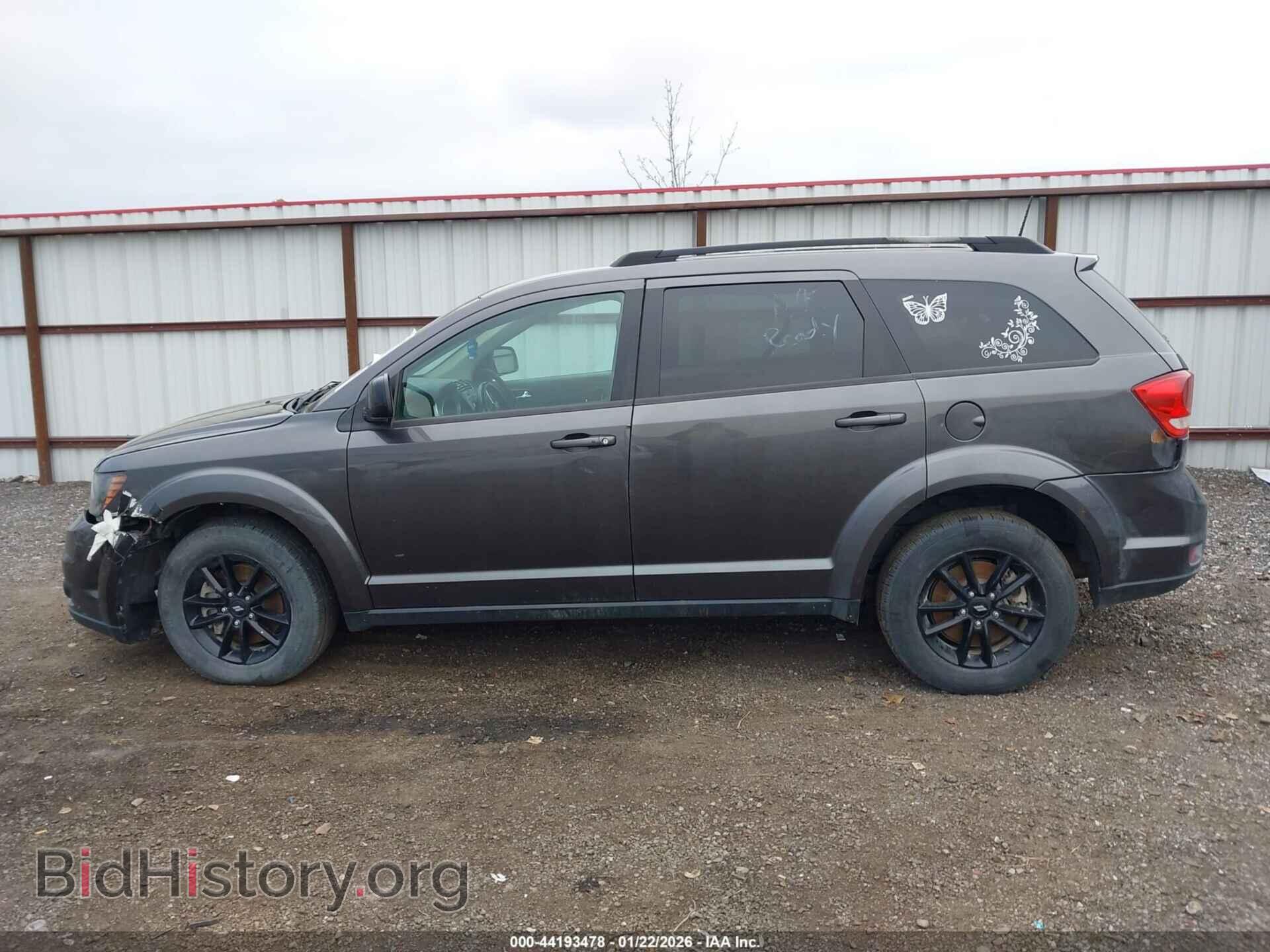 2019 DODGE JOURNEY - VIN: 3C4PDCBBXKT875305 - Фото 14