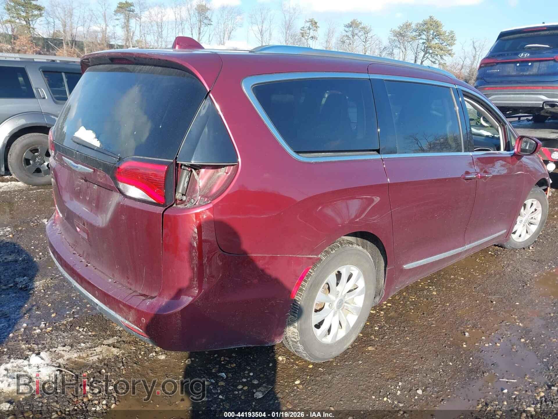 2020 CHRYSLER PACIFICA - VIN: 2C4RC1BG0LR176491 - Фото 4