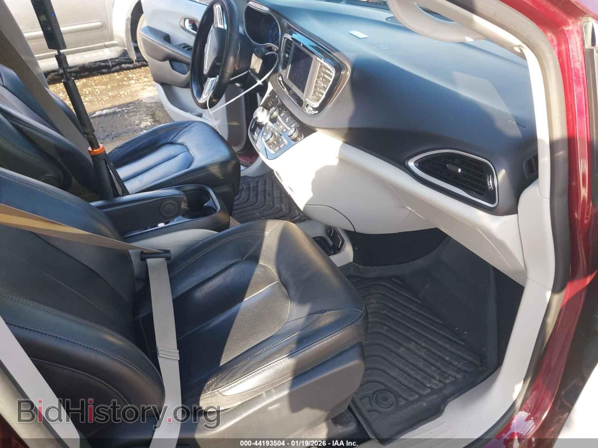 2020 CHRYSLER PACIFICA - VIN: 2C4RC1BG0LR176491 - Фото 5