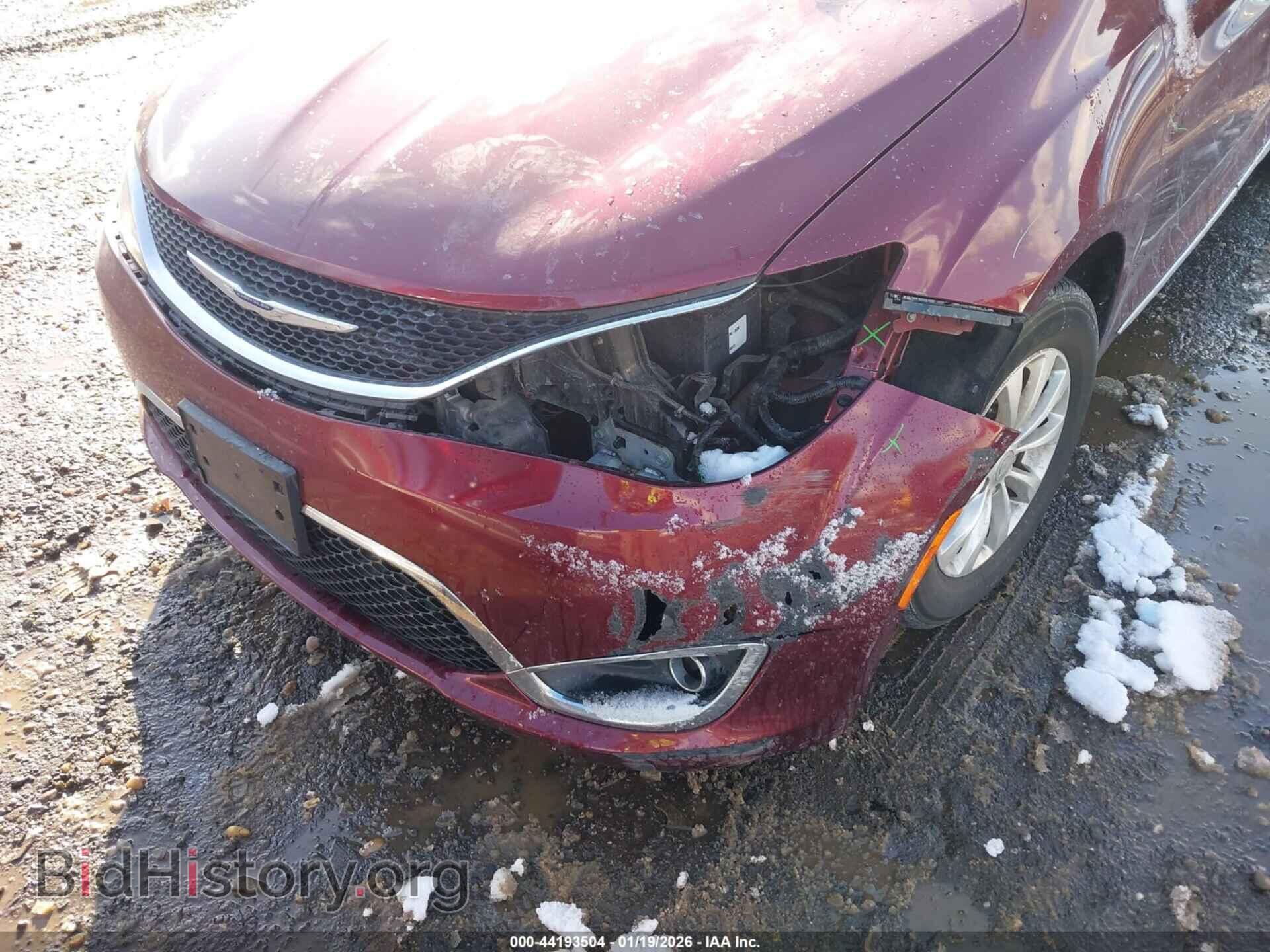 2020 CHRYSLER PACIFICA - VIN: 2C4RC1BG0LR176491 - Фото 6