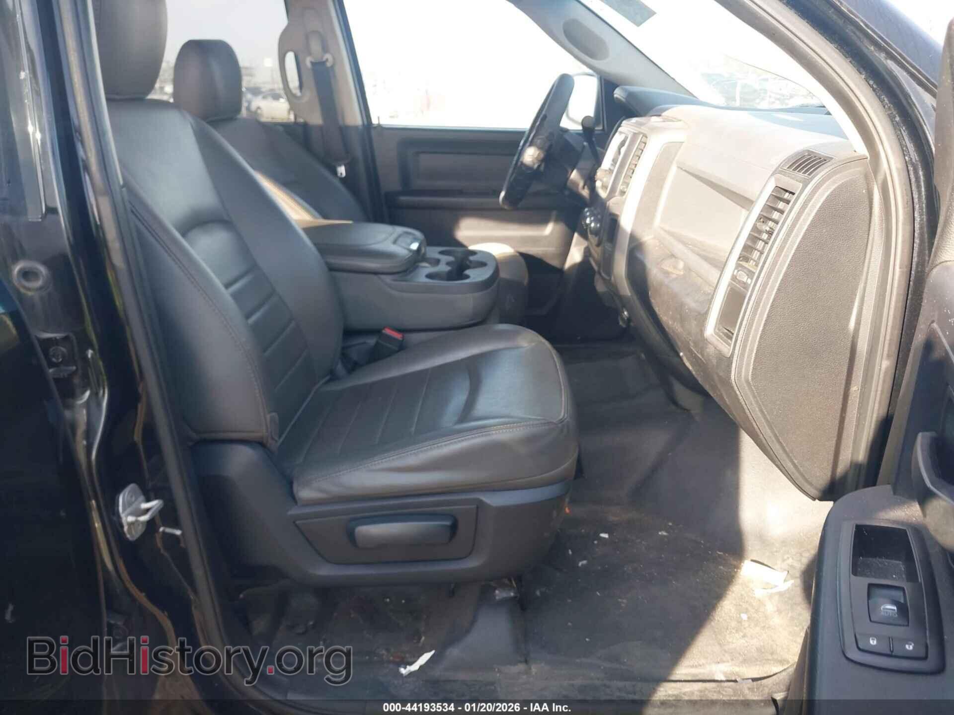 2014 RAM 2500 - VIN: 3C6TR4HT8EG213068 - Фото 5