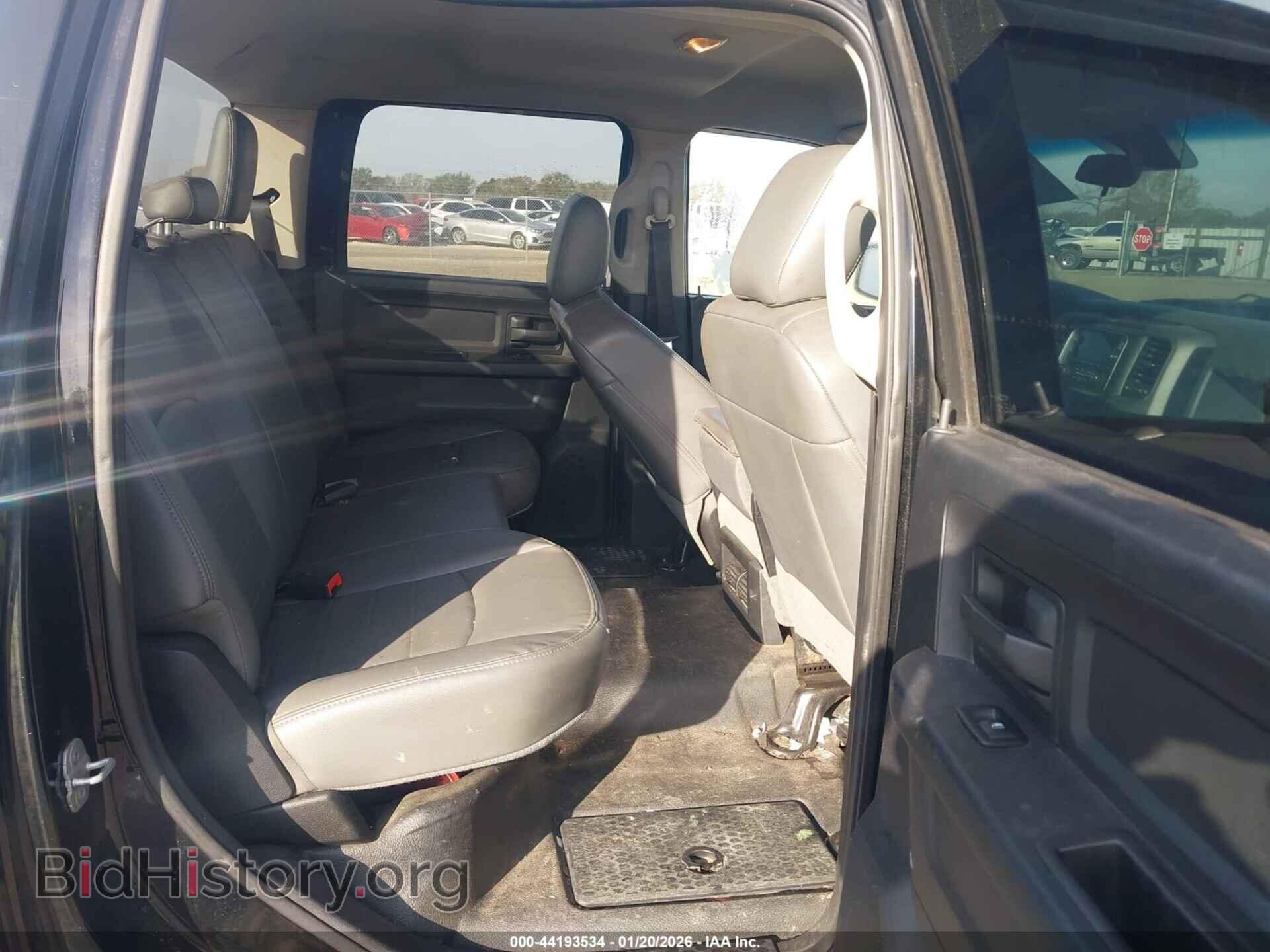 2014 RAM 2500 - VIN: 3C6TR4HT8EG213068 - Фото 8
