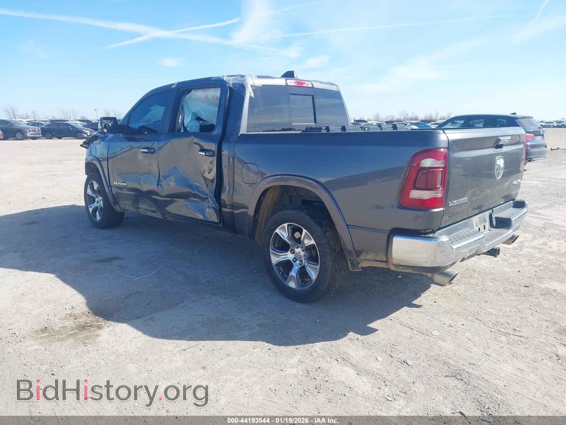 2021 RAM 1500 - VIN: 1C6SRFJTXMN600504 - Фото 3