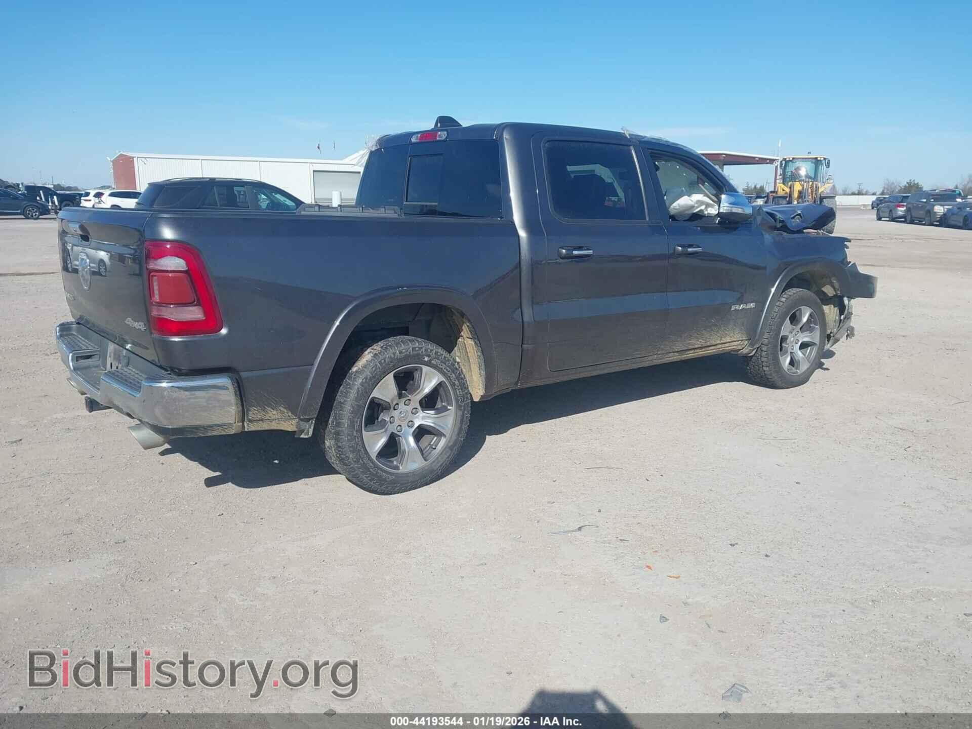 2021 RAM 1500 - VIN: 1C6SRFJTXMN600504 - Фото 4