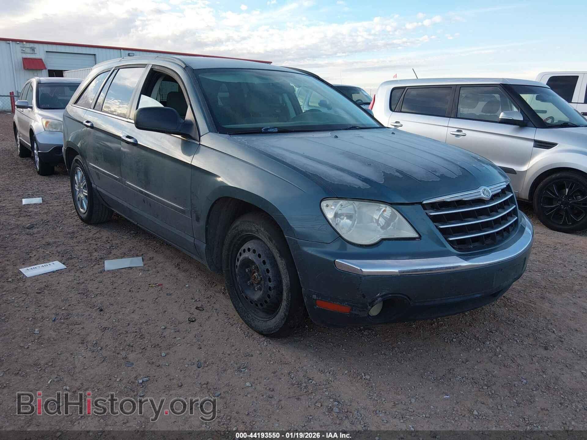 Photo 2A8GM68X17R200689 - CHRYSLER PACIFICA 2007