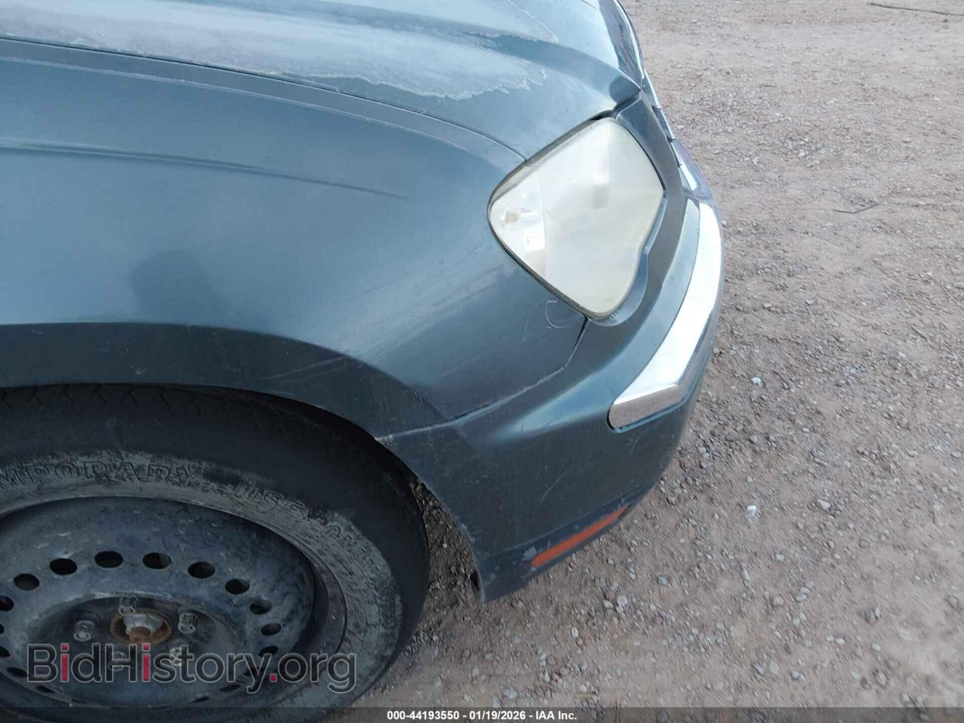 2007 CHRYSLER PACIFICA - VIN: 2A8GM68X17R200689 - Фото 6