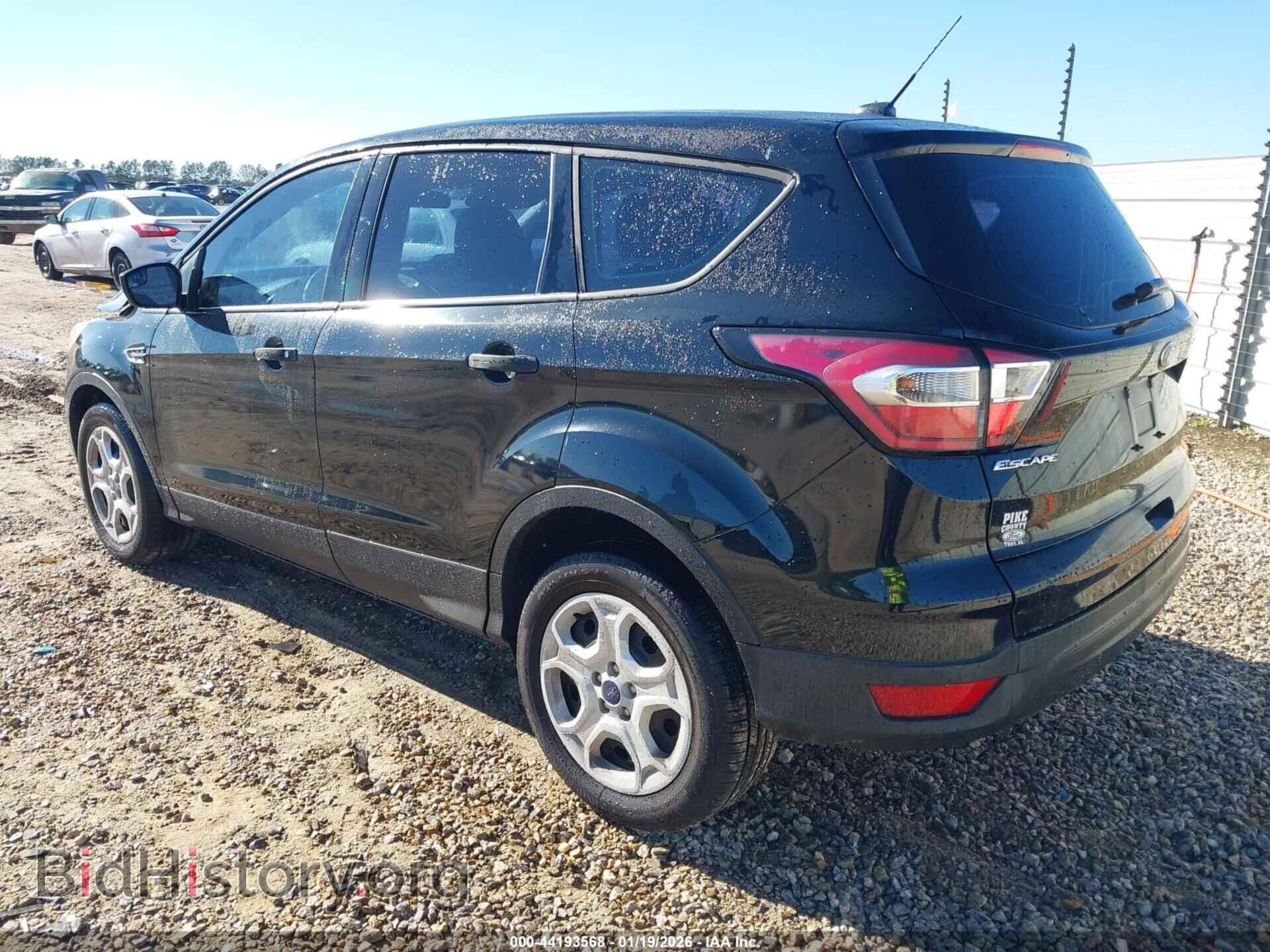 2017 FORD ESCAPE - VIN: 1FMCU0F79HUB95523 - Фото 3