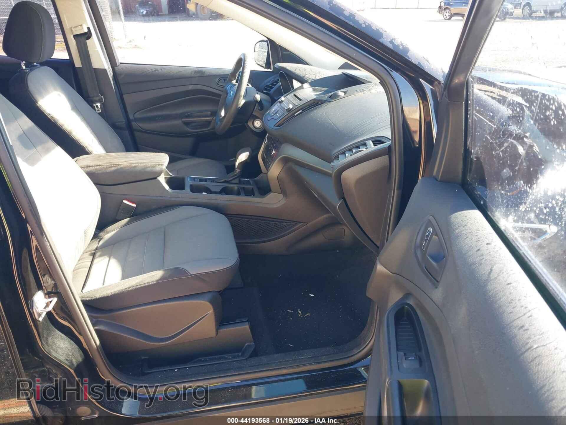 2017 FORD ESCAPE - VIN: 1FMCU0F79HUB95523 - Фото 5