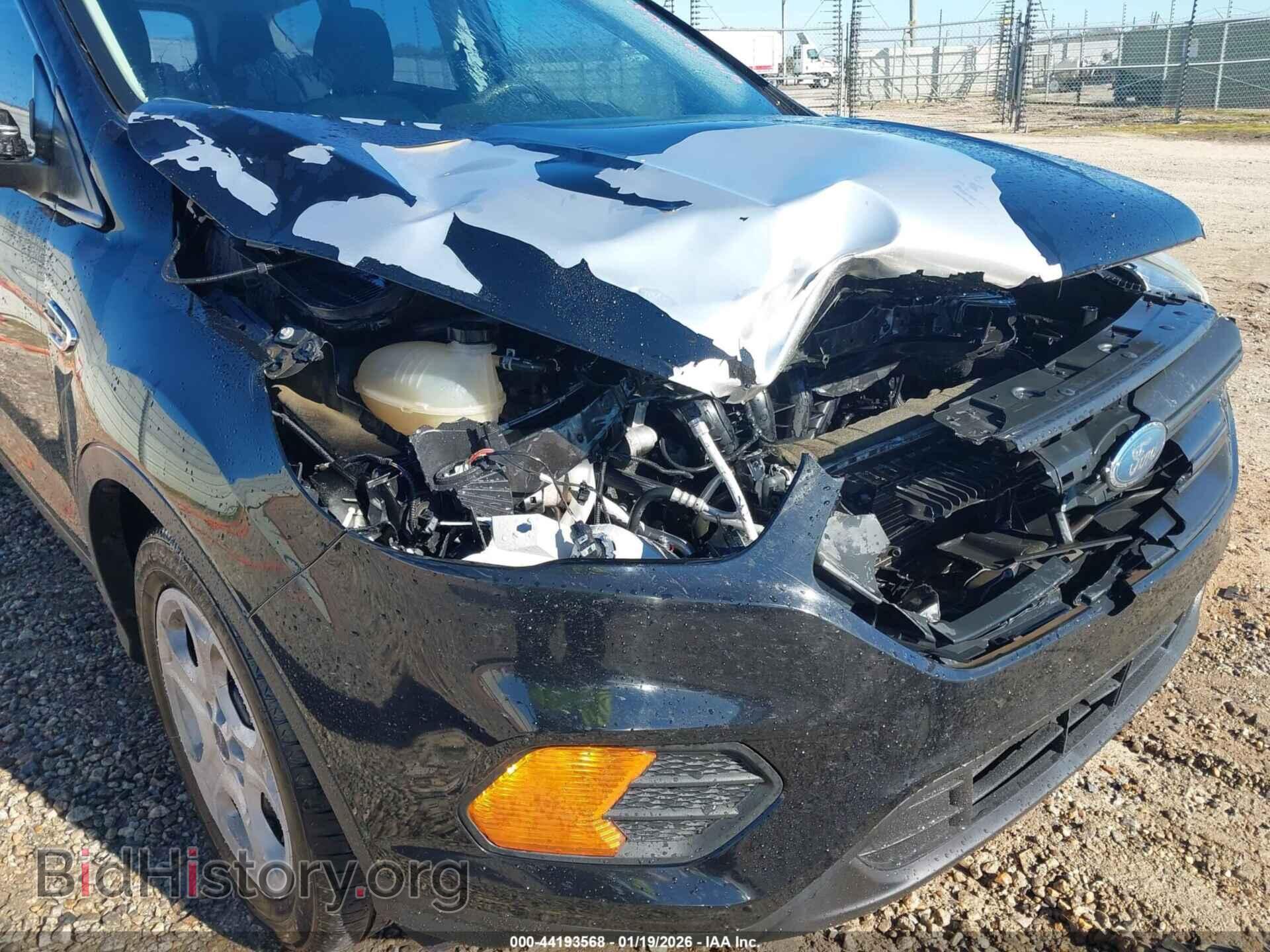 2017 FORD ESCAPE - VIN: 1FMCU0F79HUB95523 - Фото 6