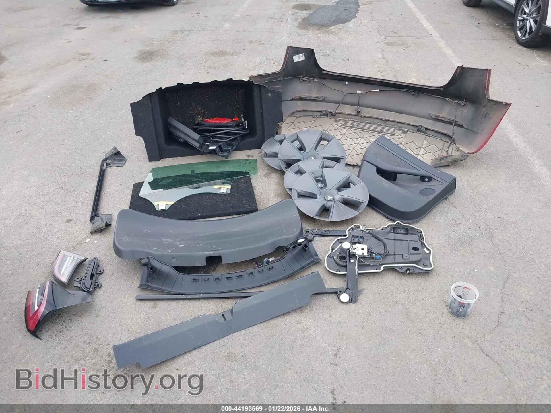 2021 TESLA MODEL 3 - VIN: 5YJ3E1EB3MF079735 - Фото 12