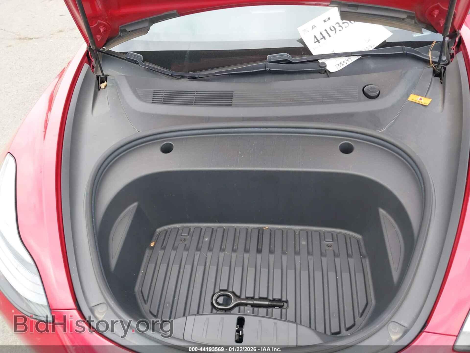 2021 TESLA MODEL 3 - VIN: 5YJ3E1EB3MF079735 - Фото 10