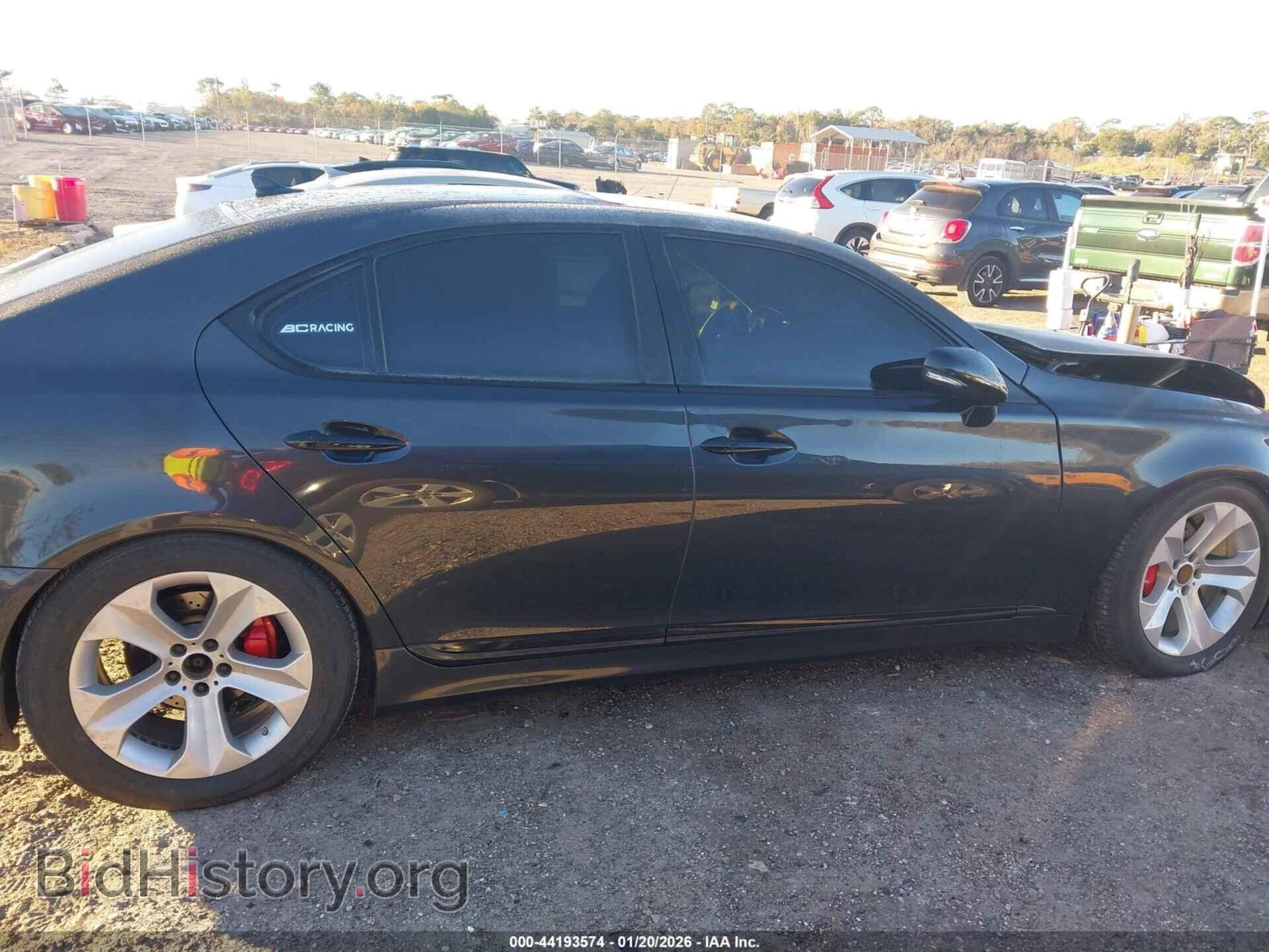 2011 LEXUS LS 460 - VIN: JTHBL5EF7B5107979 - Фото 13