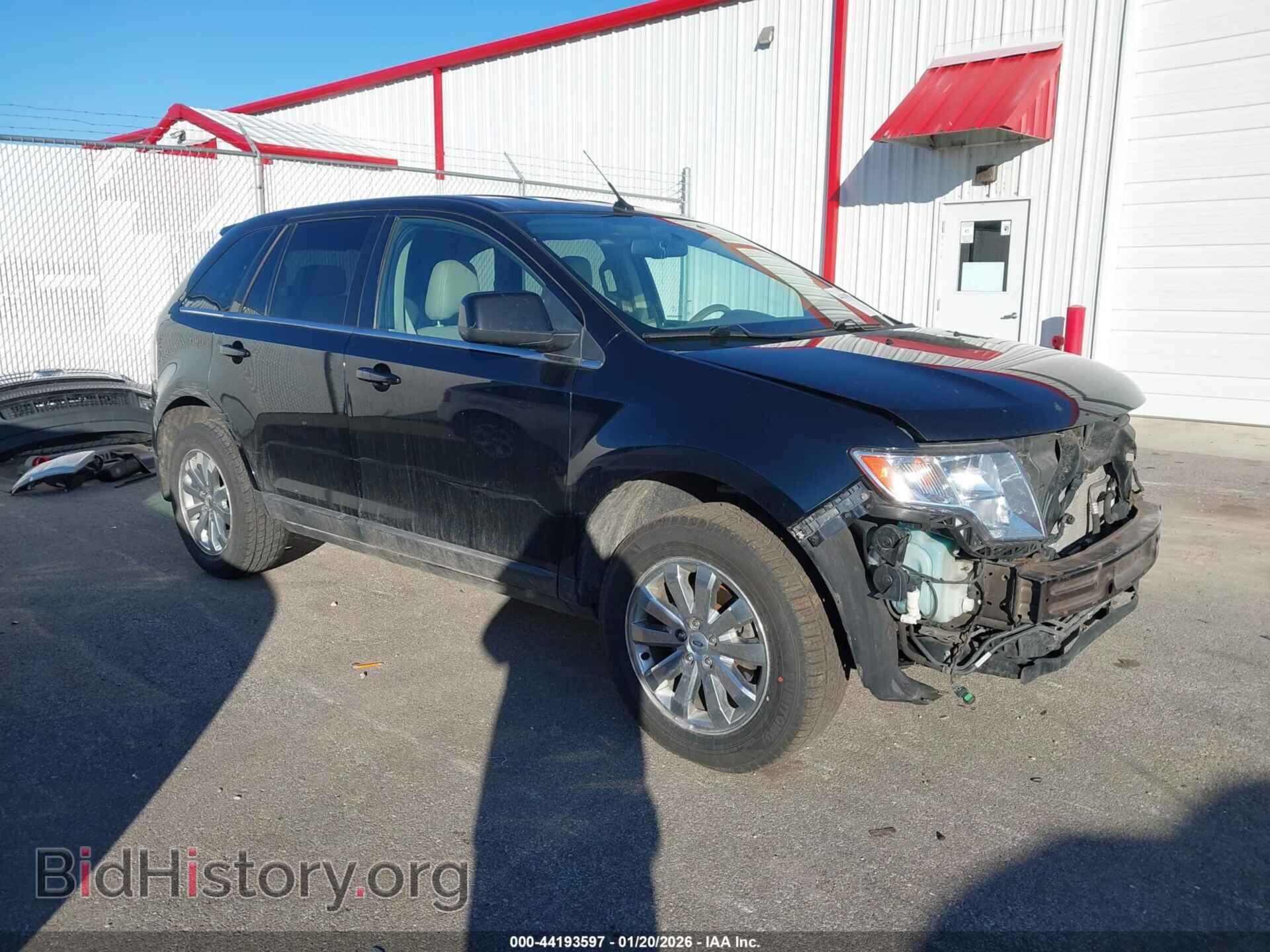 Photo 2FMDK3KC8ABB23500 - FORD EDGE 2010