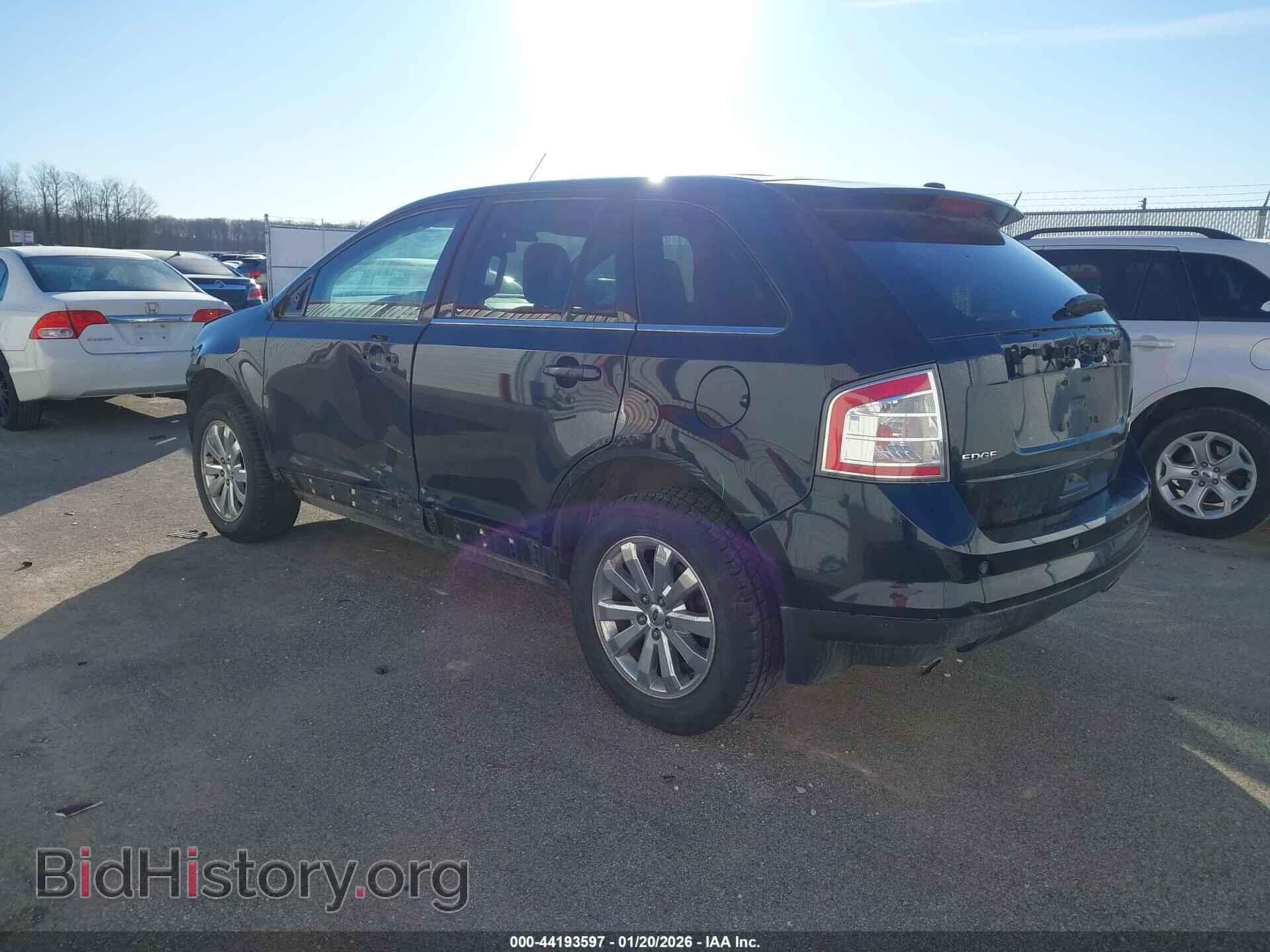 2010 FORD EDGE - VIN: 2FMDK3KC8ABB23500 - Photo 3