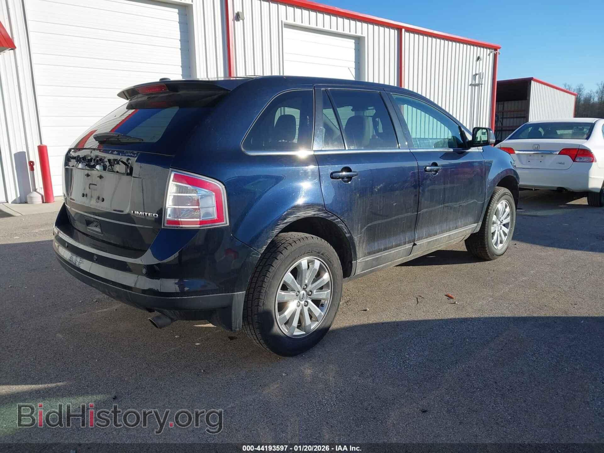 2010 FORD EDGE - VIN: 2FMDK3KC8ABB23500 - Photo 4