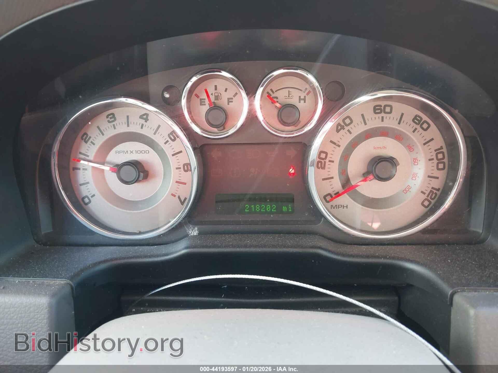 2010 FORD EDGE - VIN: 2FMDK3KC8ABB23500 - Photo 7
