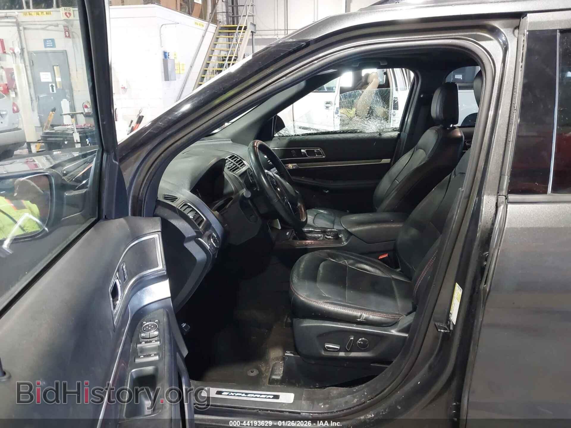 2018 FORD EXPLORER - VIN: 1FM5K8GT2JGB29358 - Photo 5