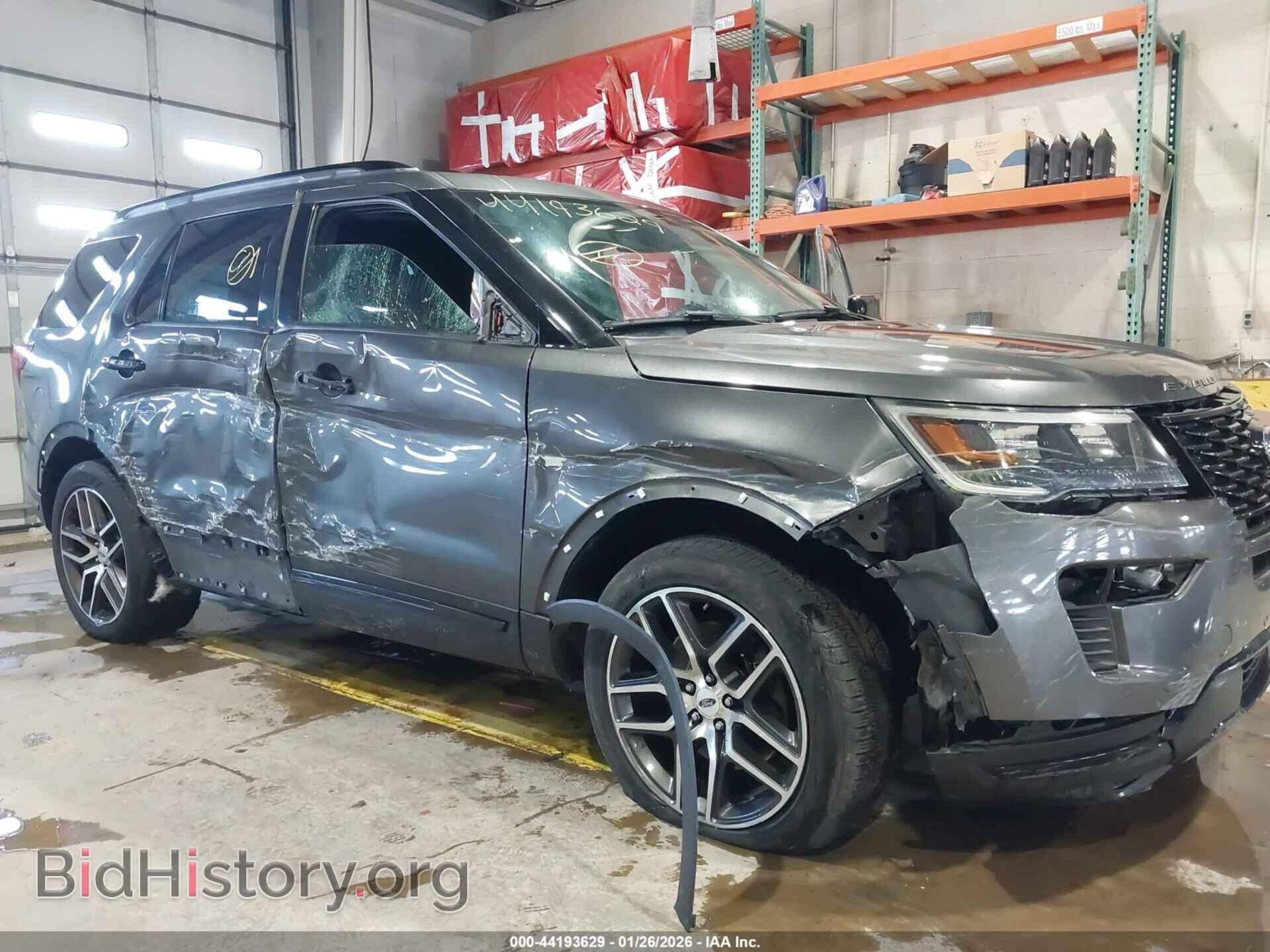 2018 FORD EXPLORER - VIN: 1FM5K8GT2JGB29358 - Photo 6
