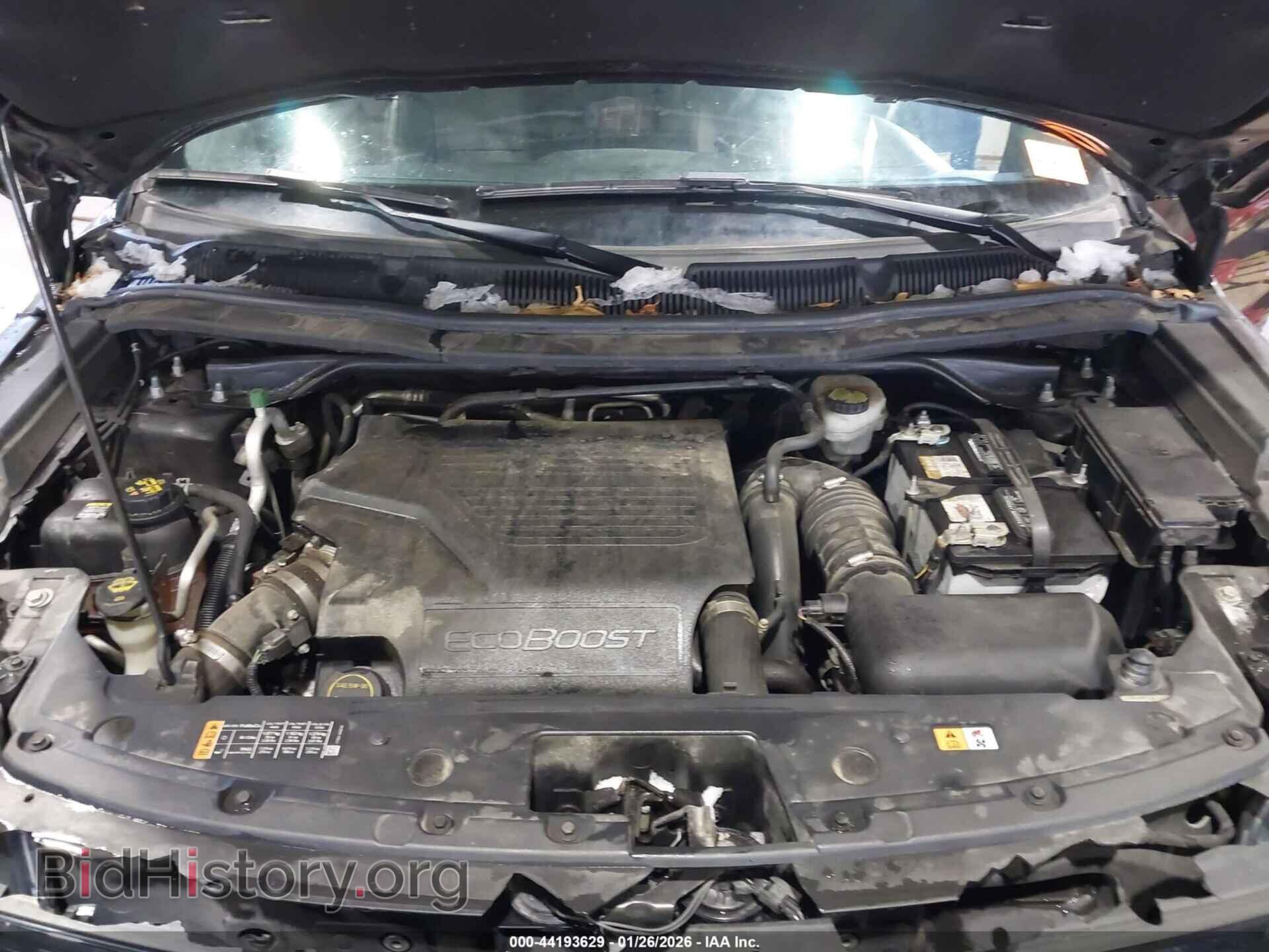 2018 FORD EXPLORER - VIN: 1FM5K8GT2JGB29358 - Photo 10