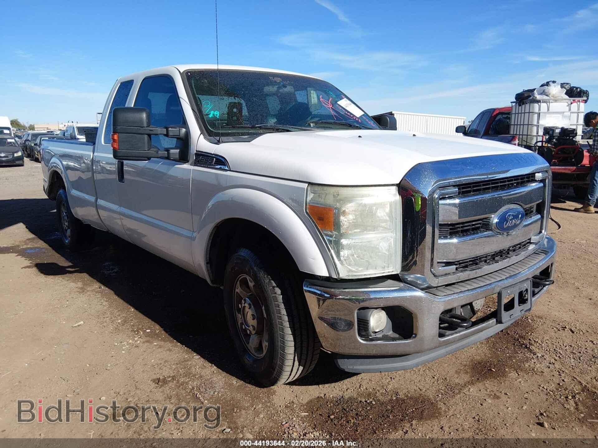 Фотография 1FT7X2A65DEB62661 - FORD F-250 2013
