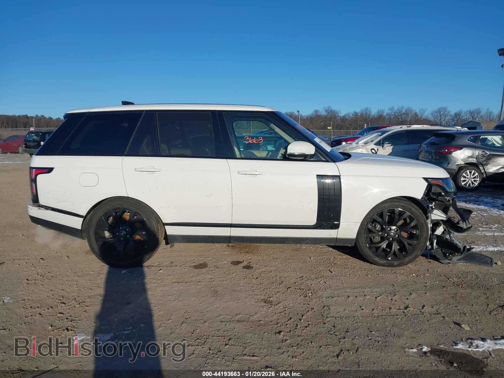 2020 LAND ROVER RANGE ROVER - VIN: SALGS2RU0LA591979 - Фото 13