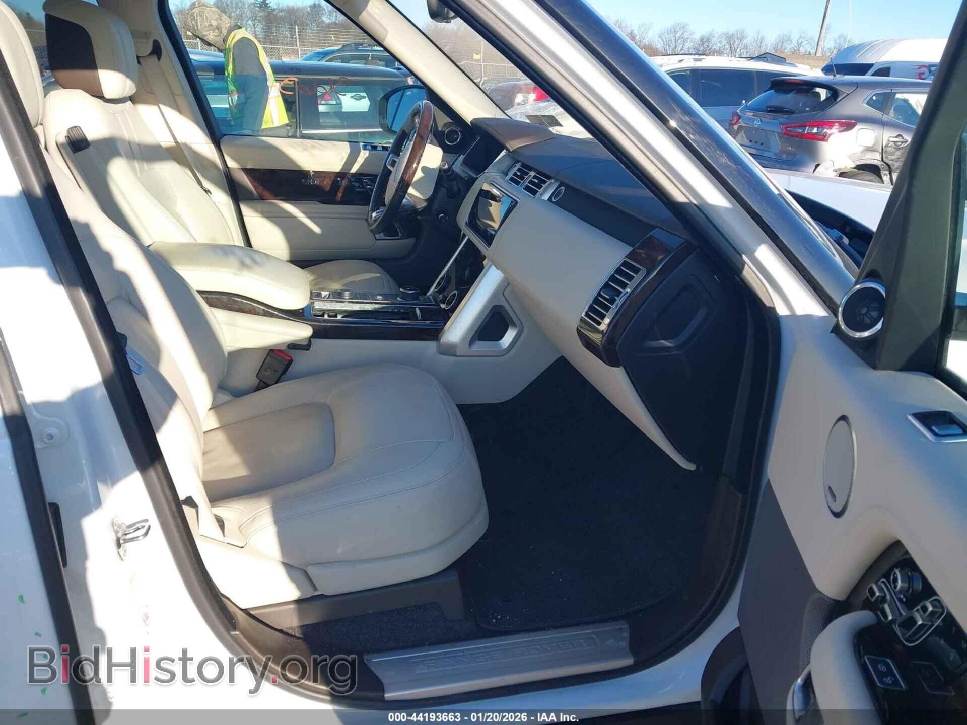 2020 LAND ROVER RANGE ROVER - VIN: SALGS2RU0LA591979 - Фото 5
