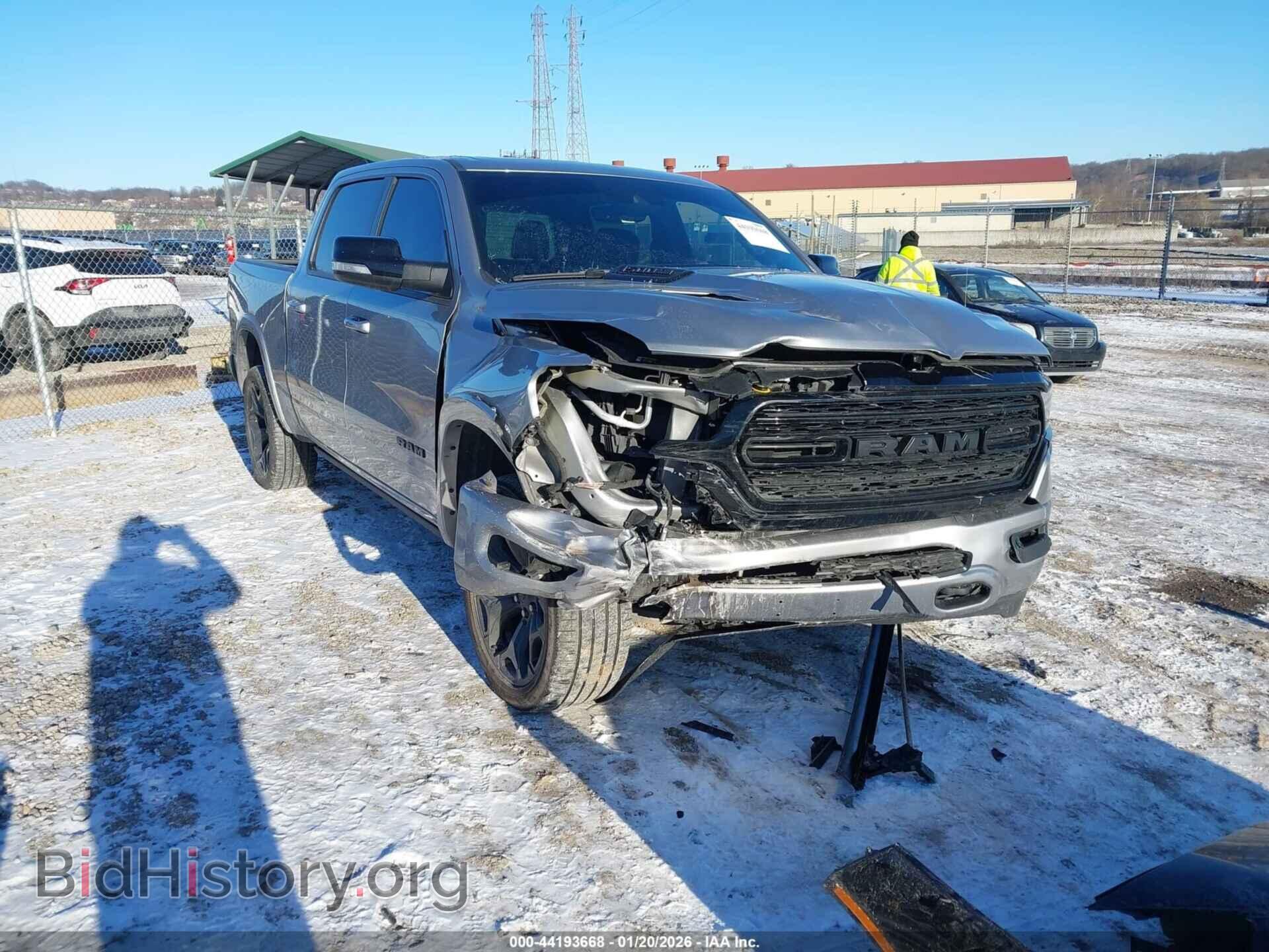 Photo 1C6SRFHT5MN815083 - RAM 1500 2021