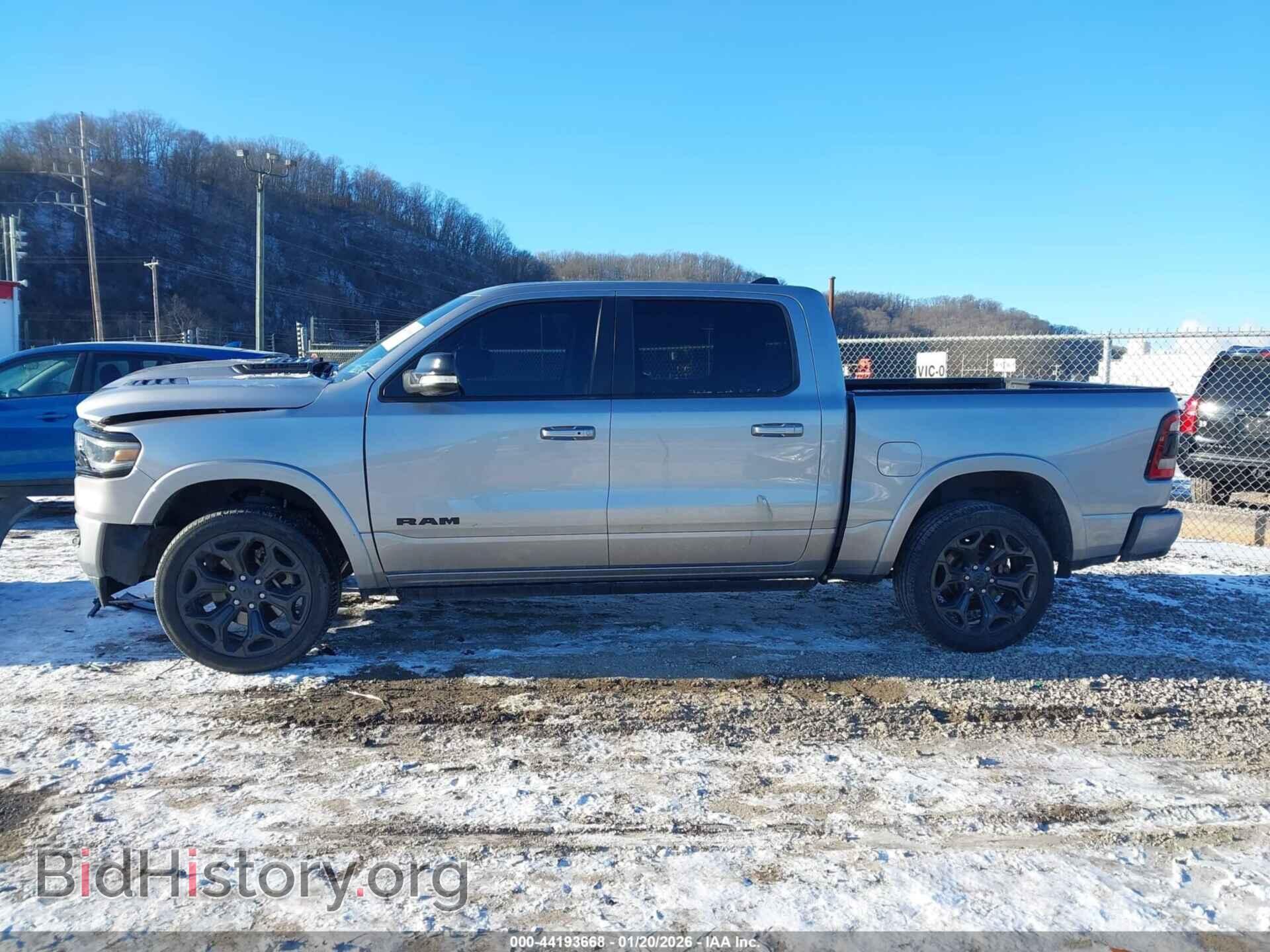 2021 RAM 1500 - VIN: 1C6SRFHT5MN815083 - Photo 14