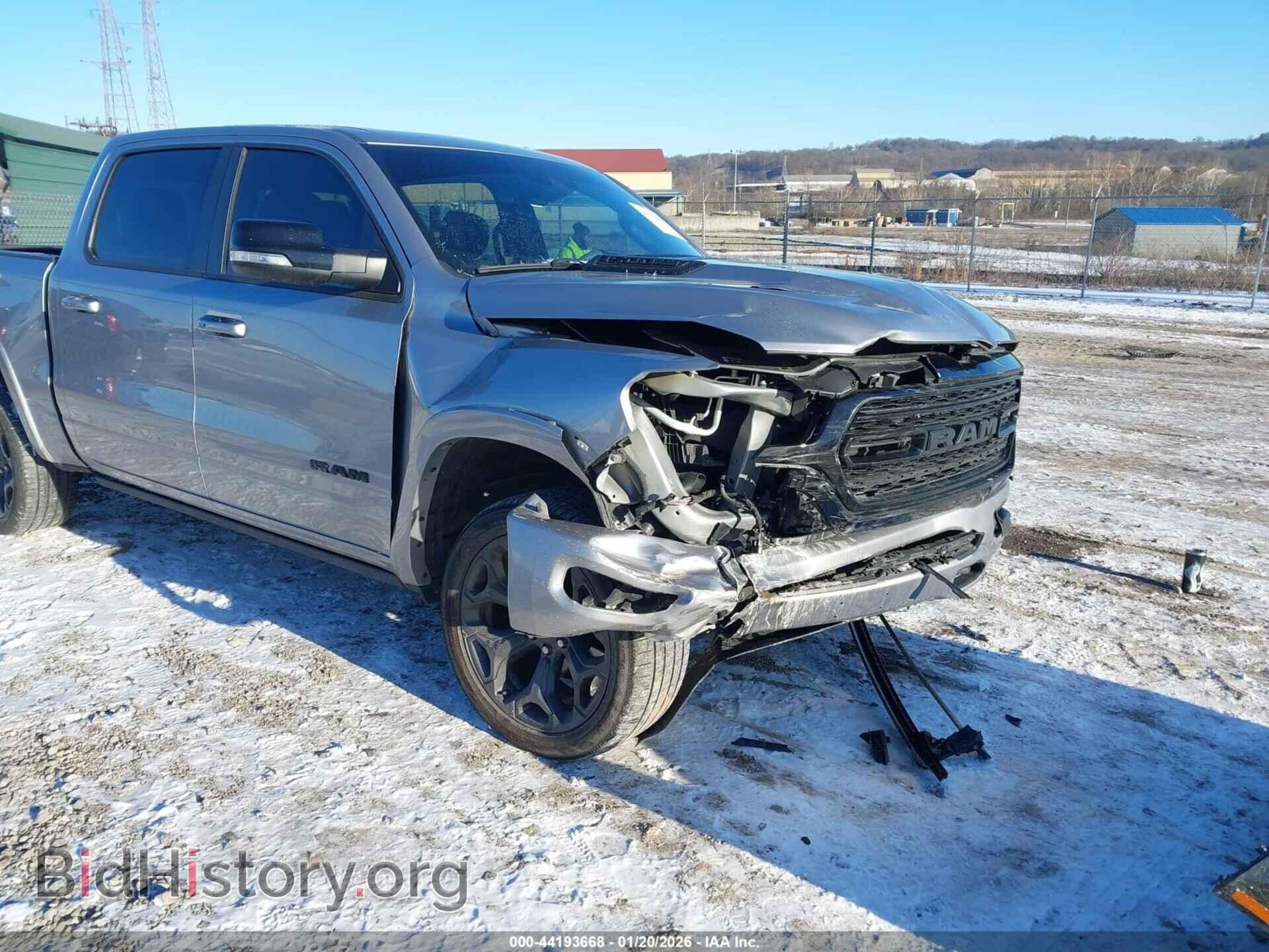 2021 RAM 1500 - VIN: 1C6SRFHT5MN815083 - Photo 6