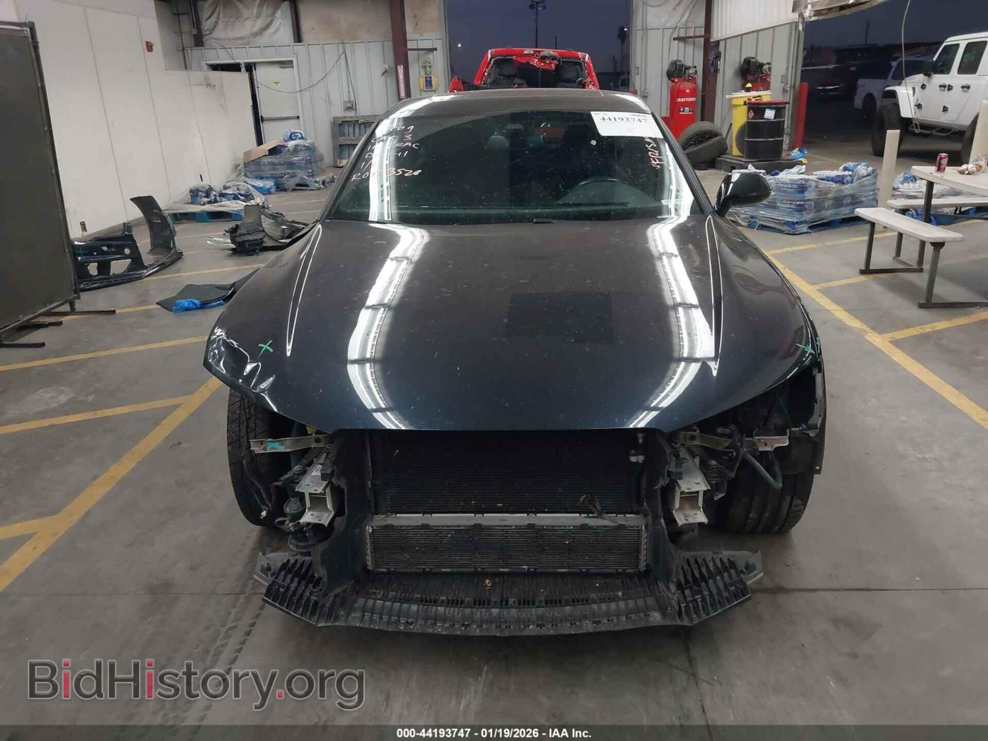 2018 AUDI A7 - VIN: WAUW3AFC2JN063403 - Фото 6