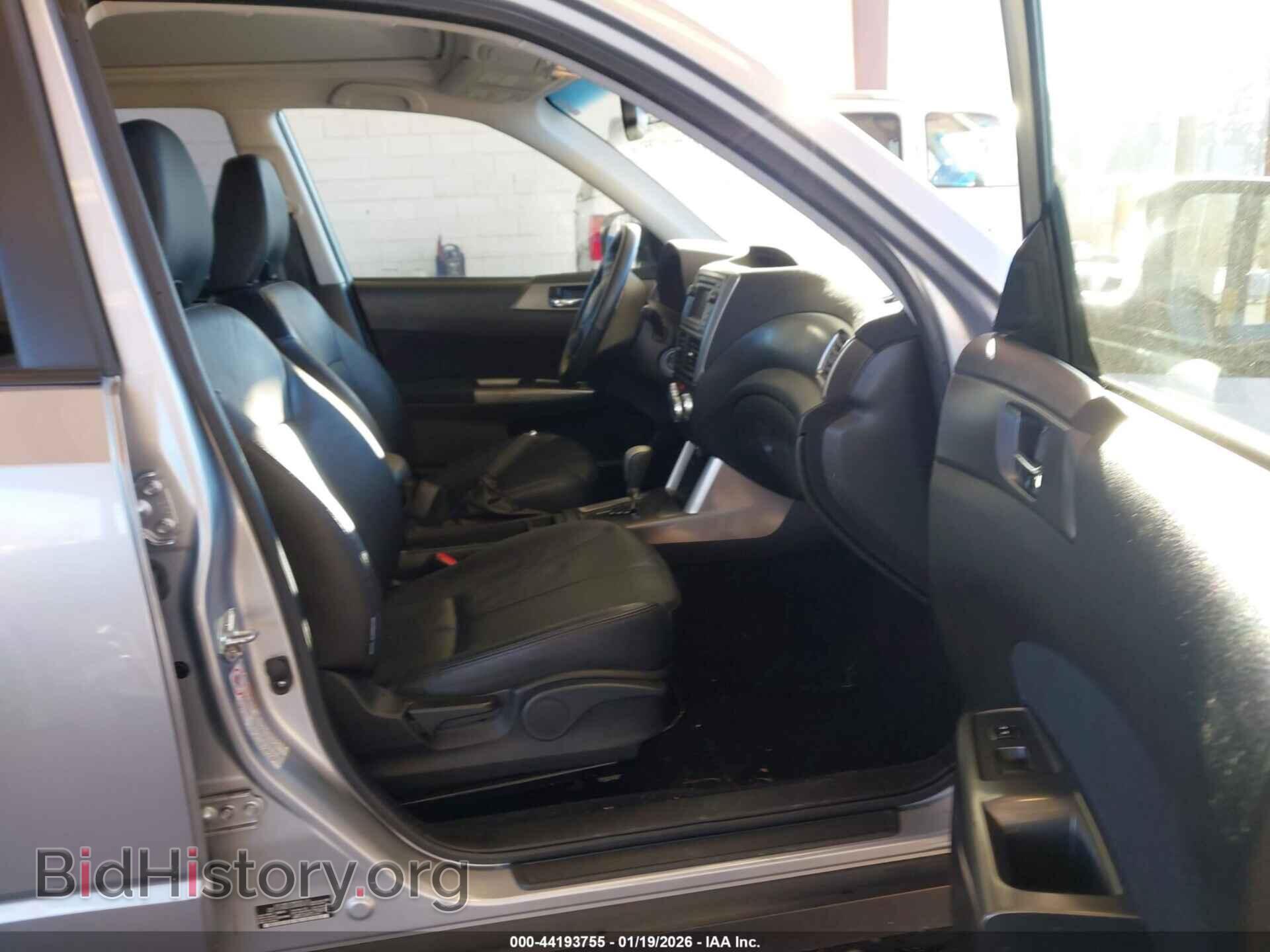 2012 SUBARU FORESTER - VIN: JF2SHAEC0CH456839 - Фото 5