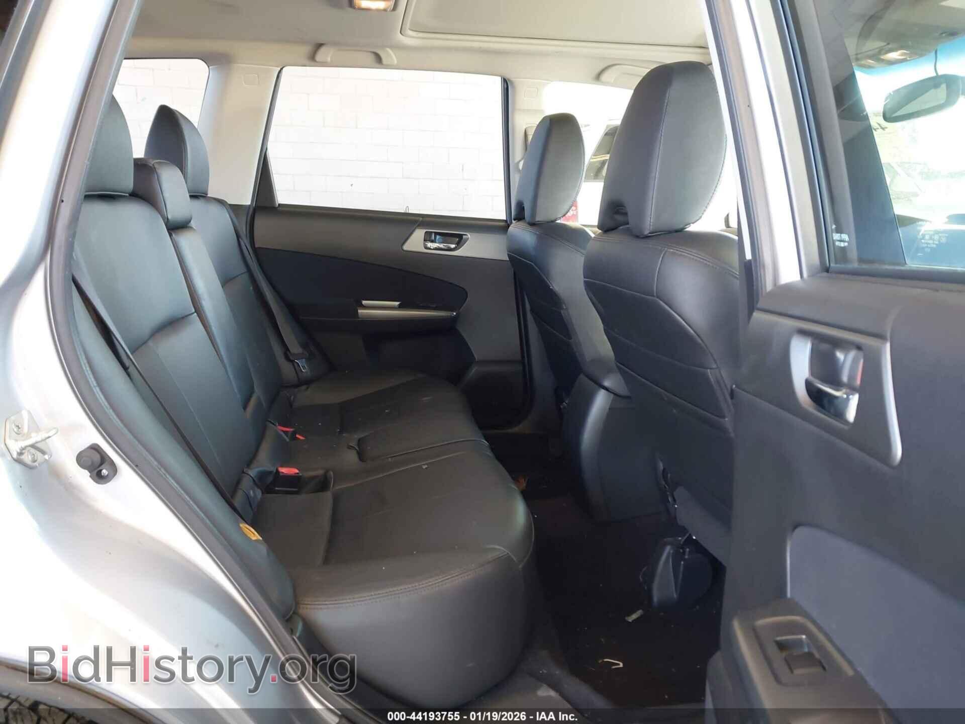 2012 SUBARU FORESTER - VIN: JF2SHAEC0CH456839 - Фото 8