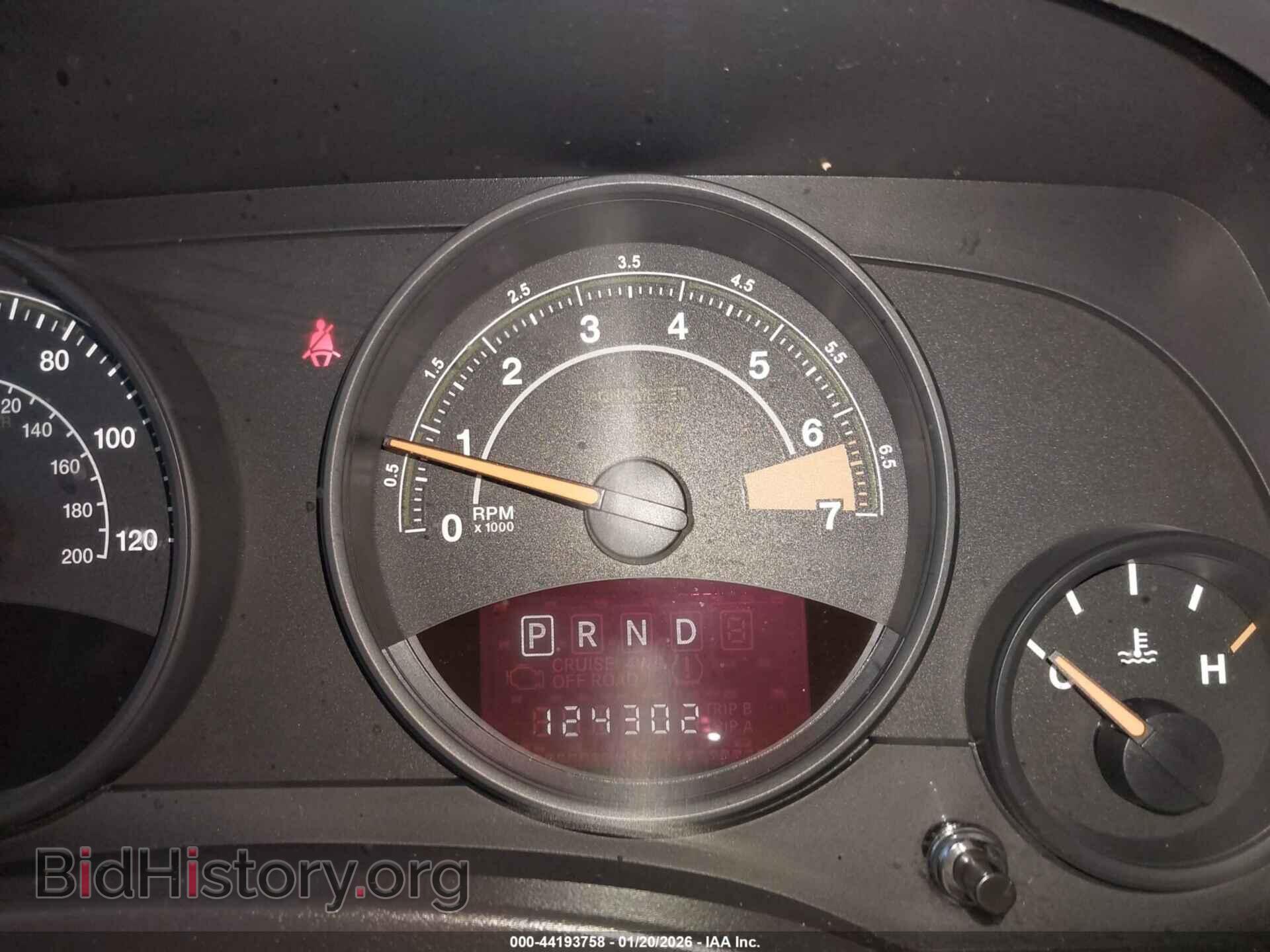 2017 JEEP COMPASS - VIN: 1C4NJDBB5HD143295 - Фото 14